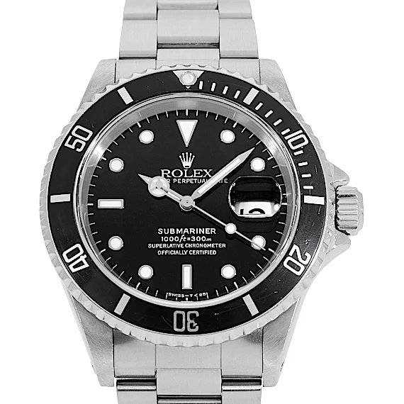 Rolex Submariner 16610 Rolex Submariner 16610