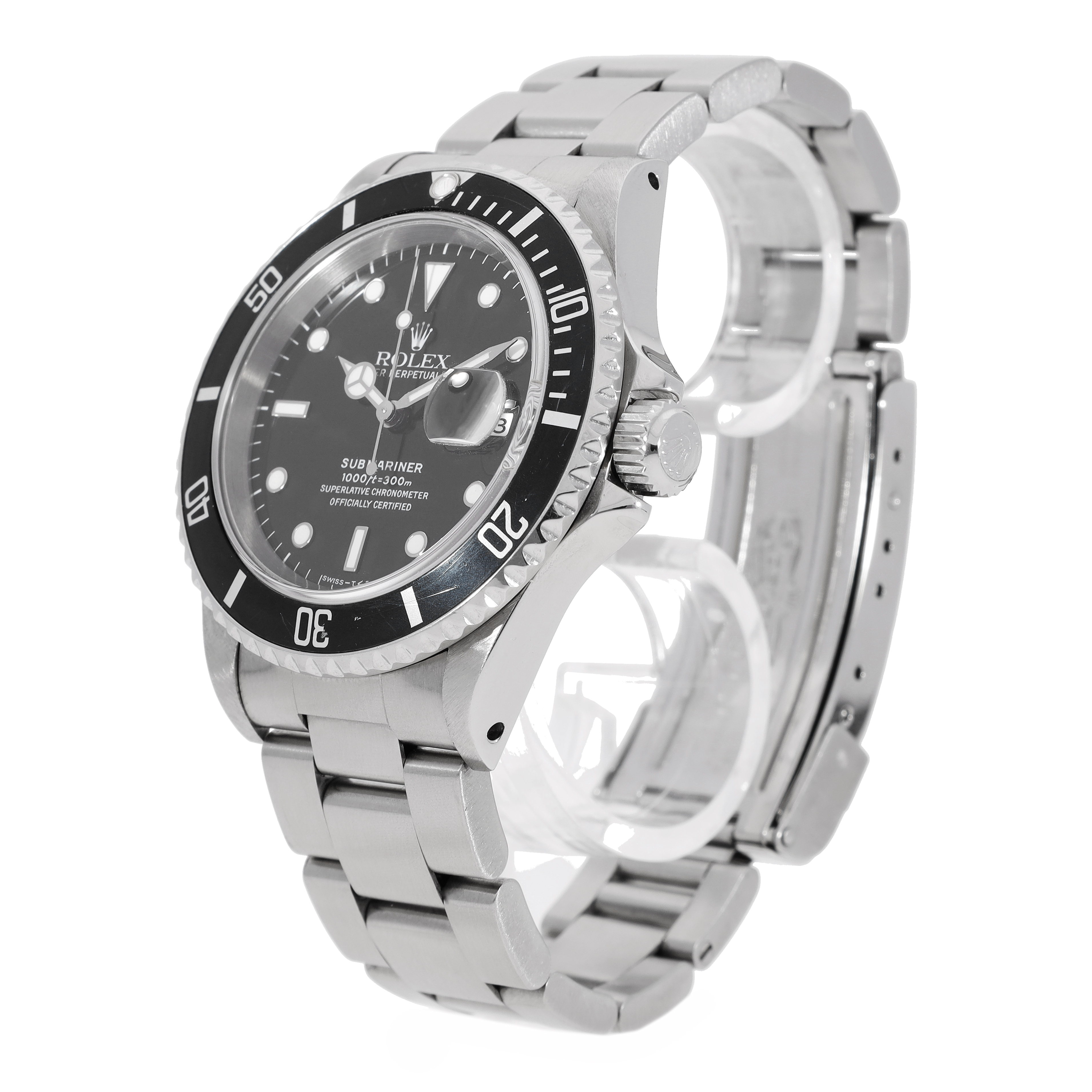 Rolex Submariner 16610