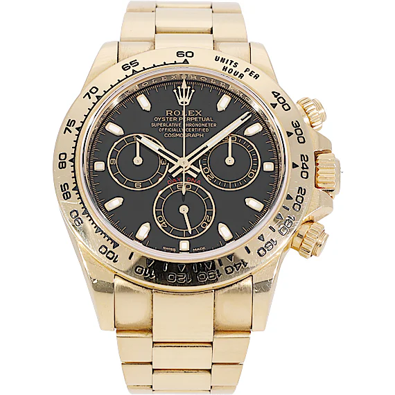 Rolex Cosmograph Daytona 116508 Rolex Cosmograph Daytona 116508