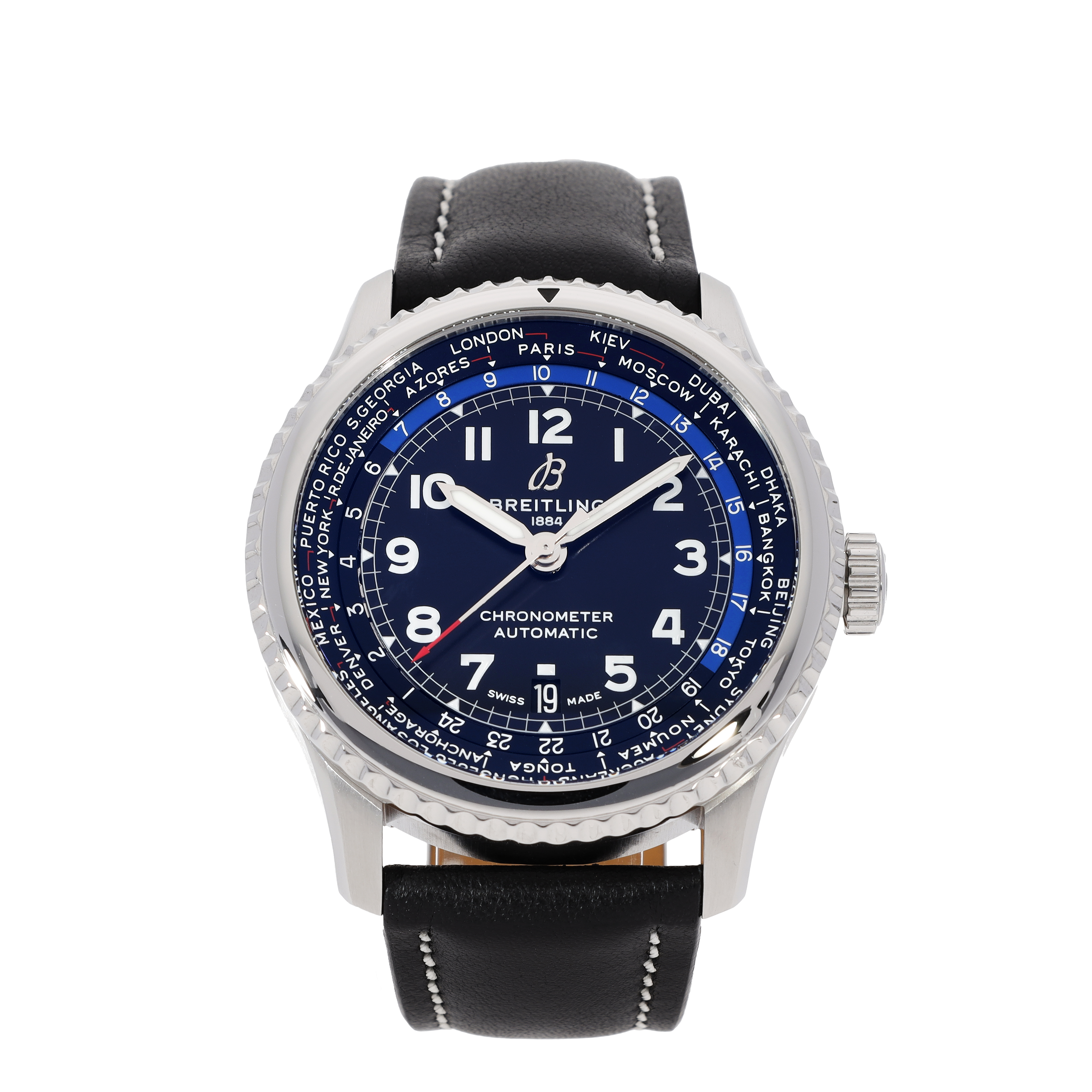 Breitling Aviator AB3521U41B1P1