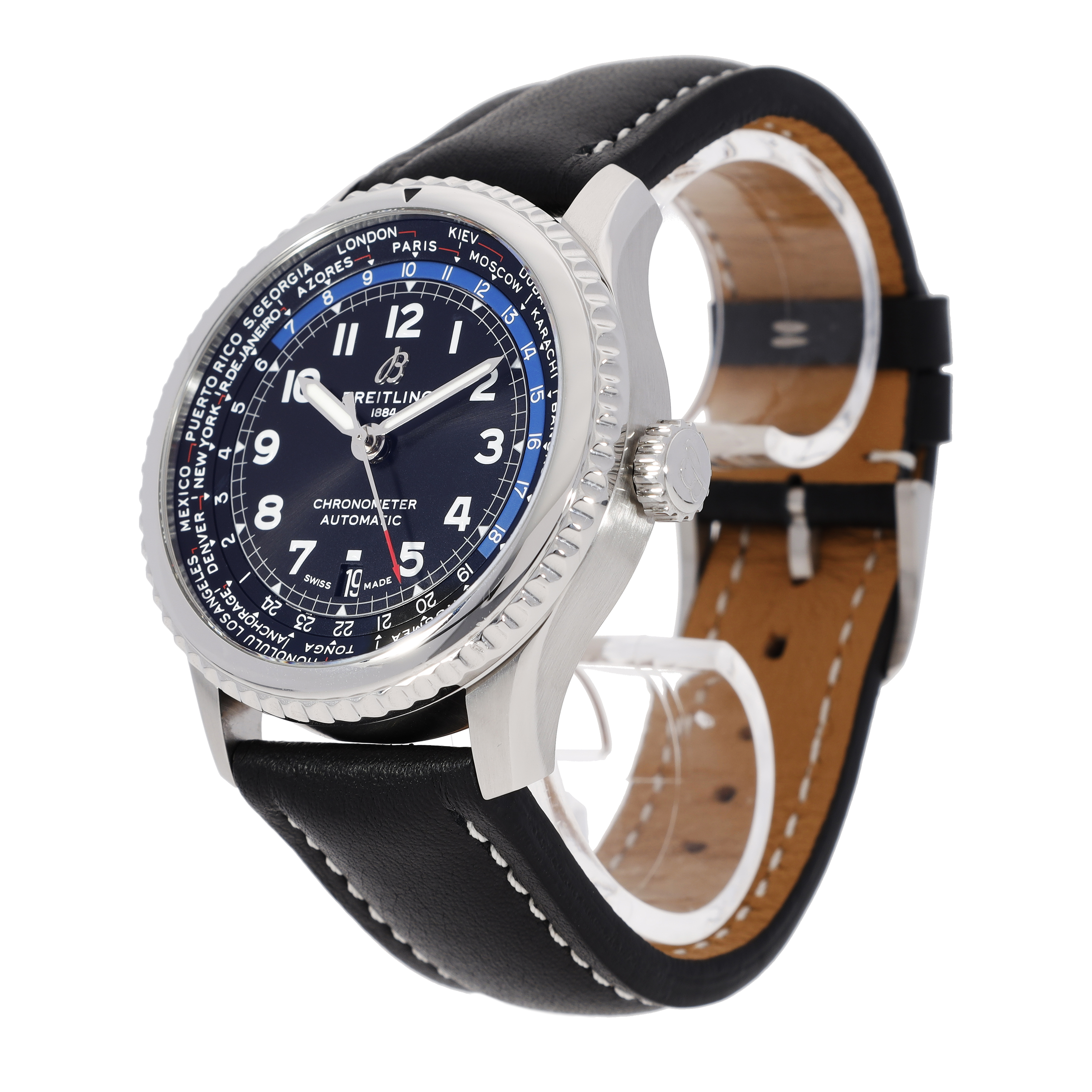 Breitling Aviator AB3521U41B1P1