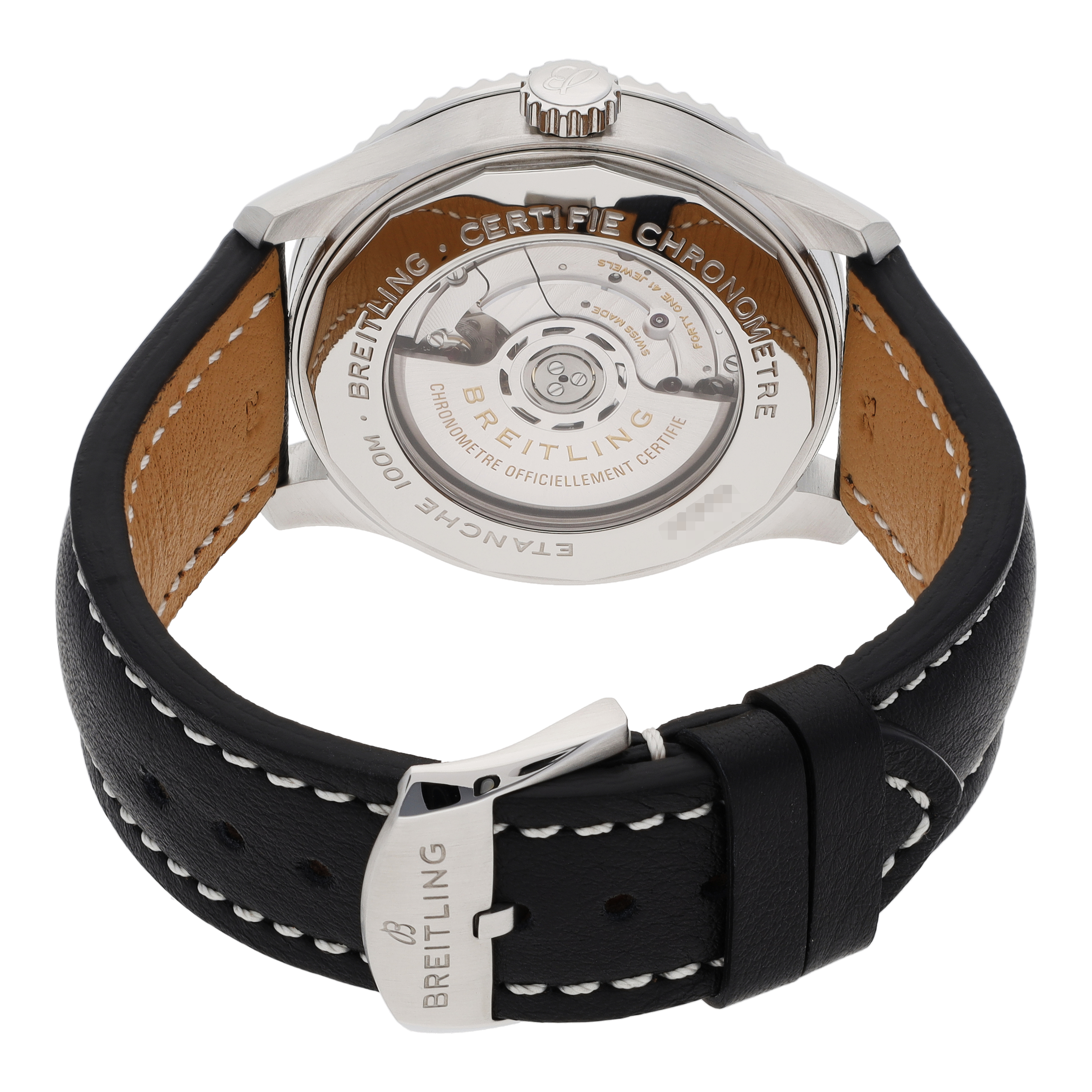 Breitling Aviator AB3521U41B1P1