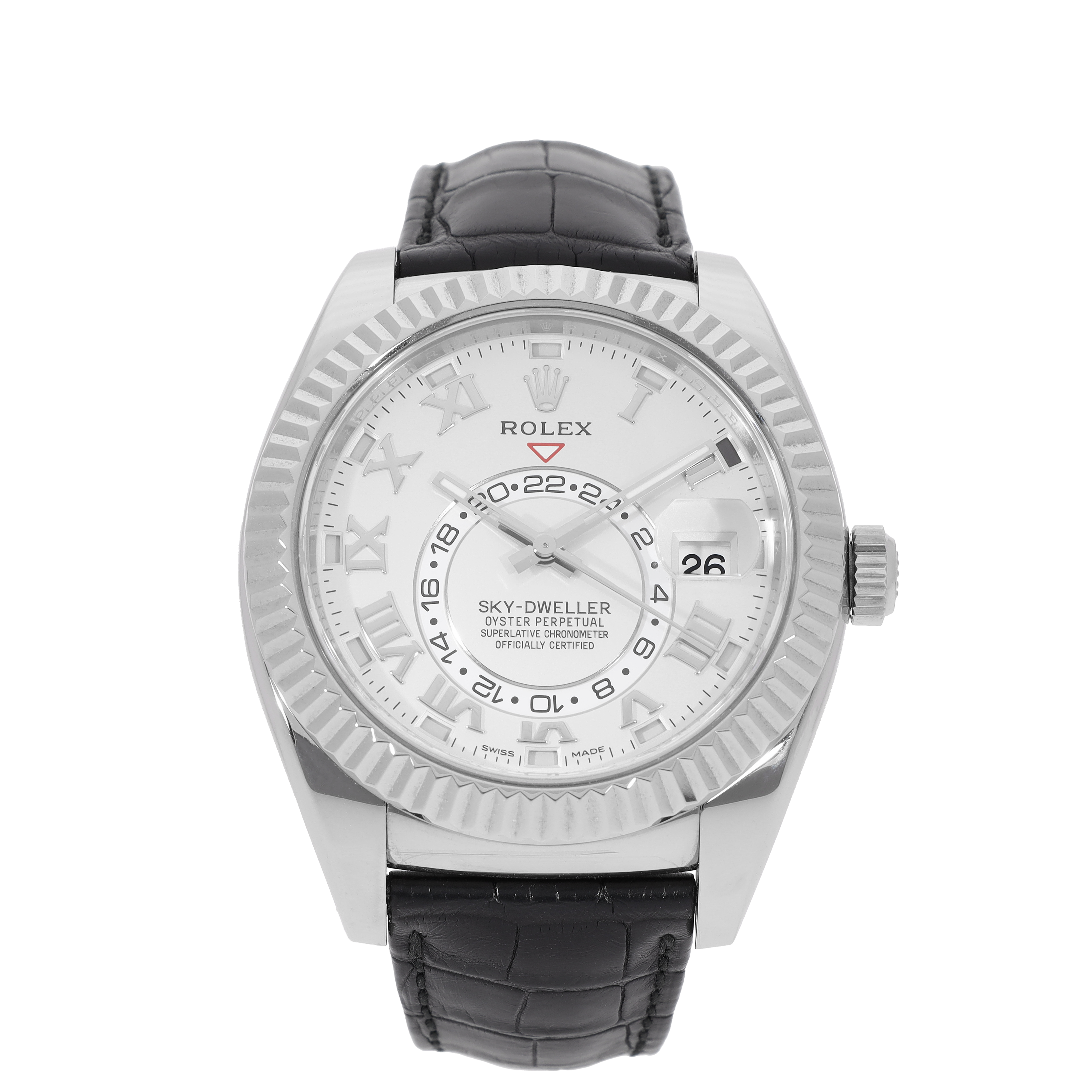 Rolex Sky-Dweller 326139