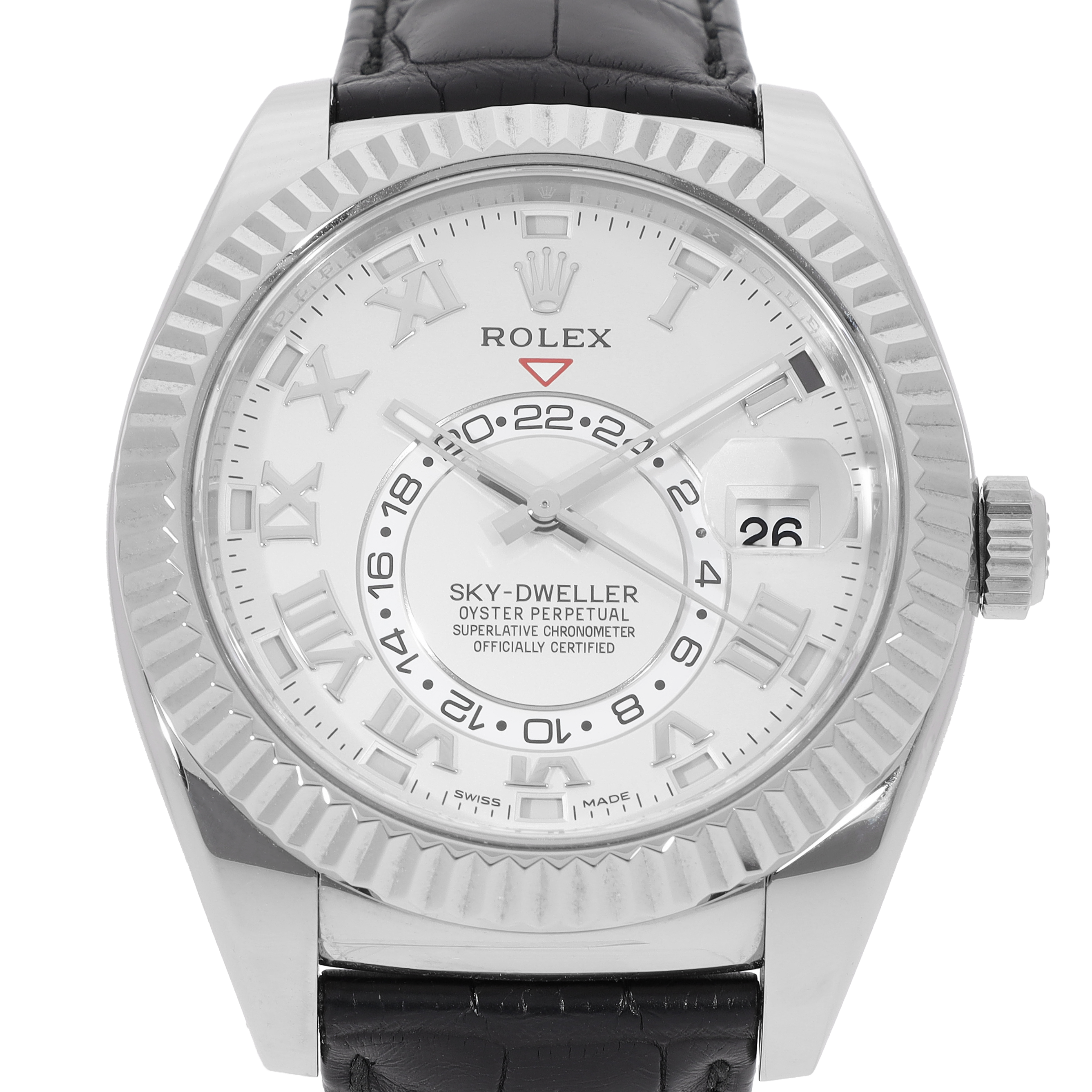 Rolex Sky-Dweller 326139