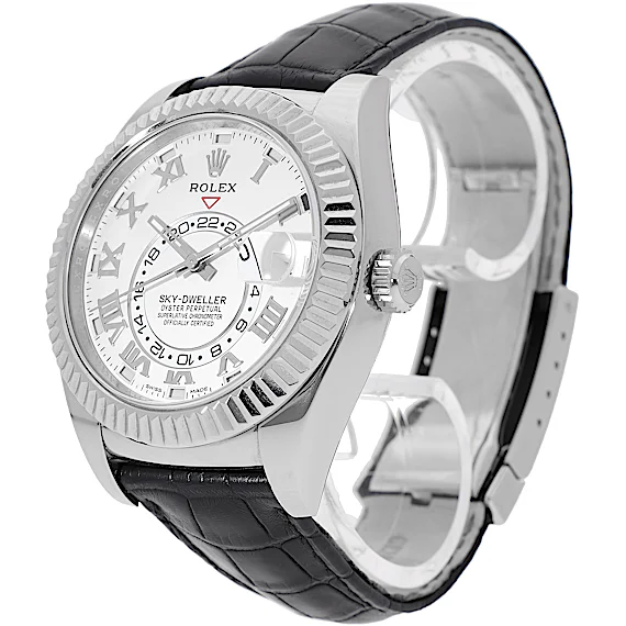 Rolex Sky-Dweller 326139 Rolex Sky-Dweller 326139