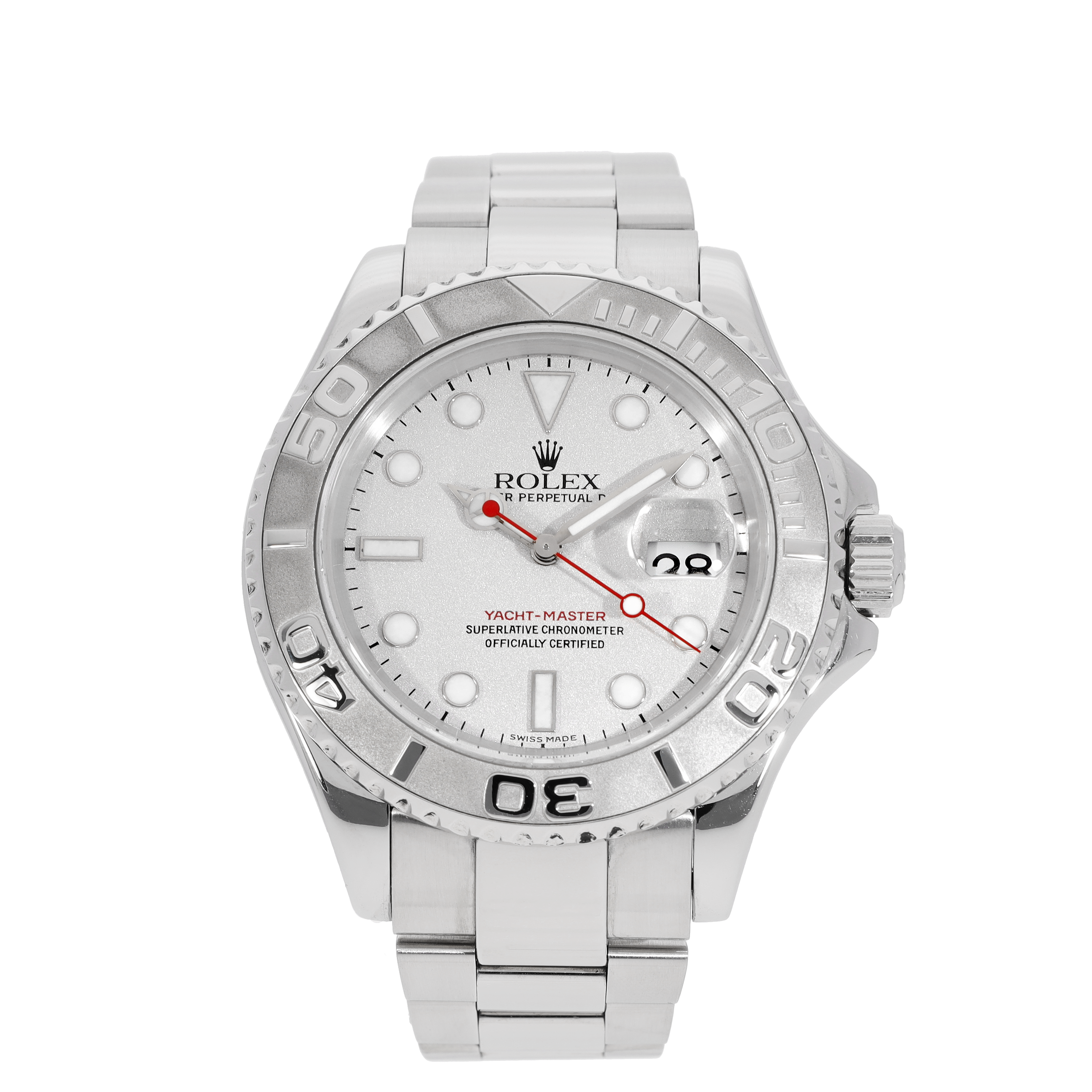 Rolex Yacht-Master 16622