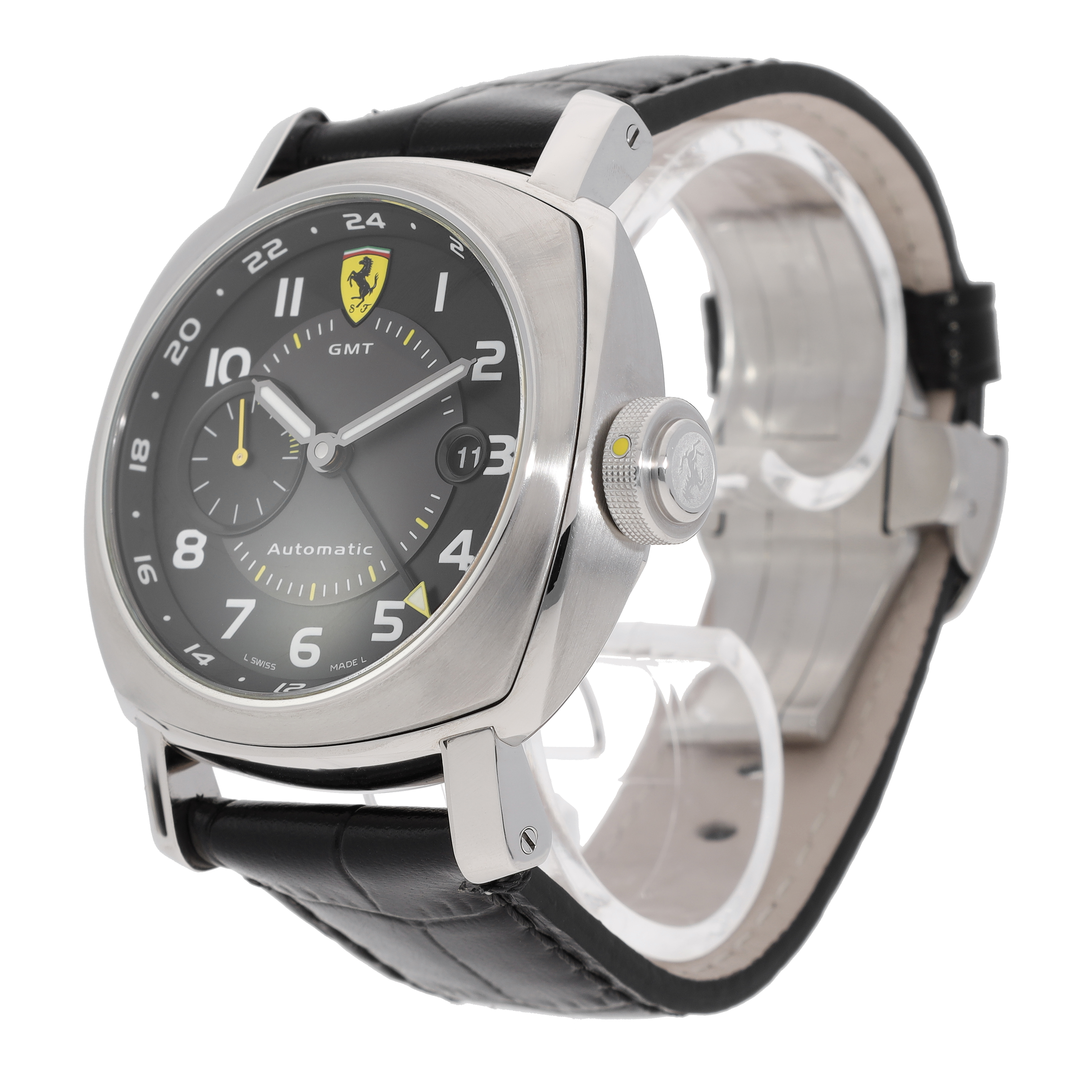 Panerai Ferrari FER00009 in Stainless Steel CHRONEXT