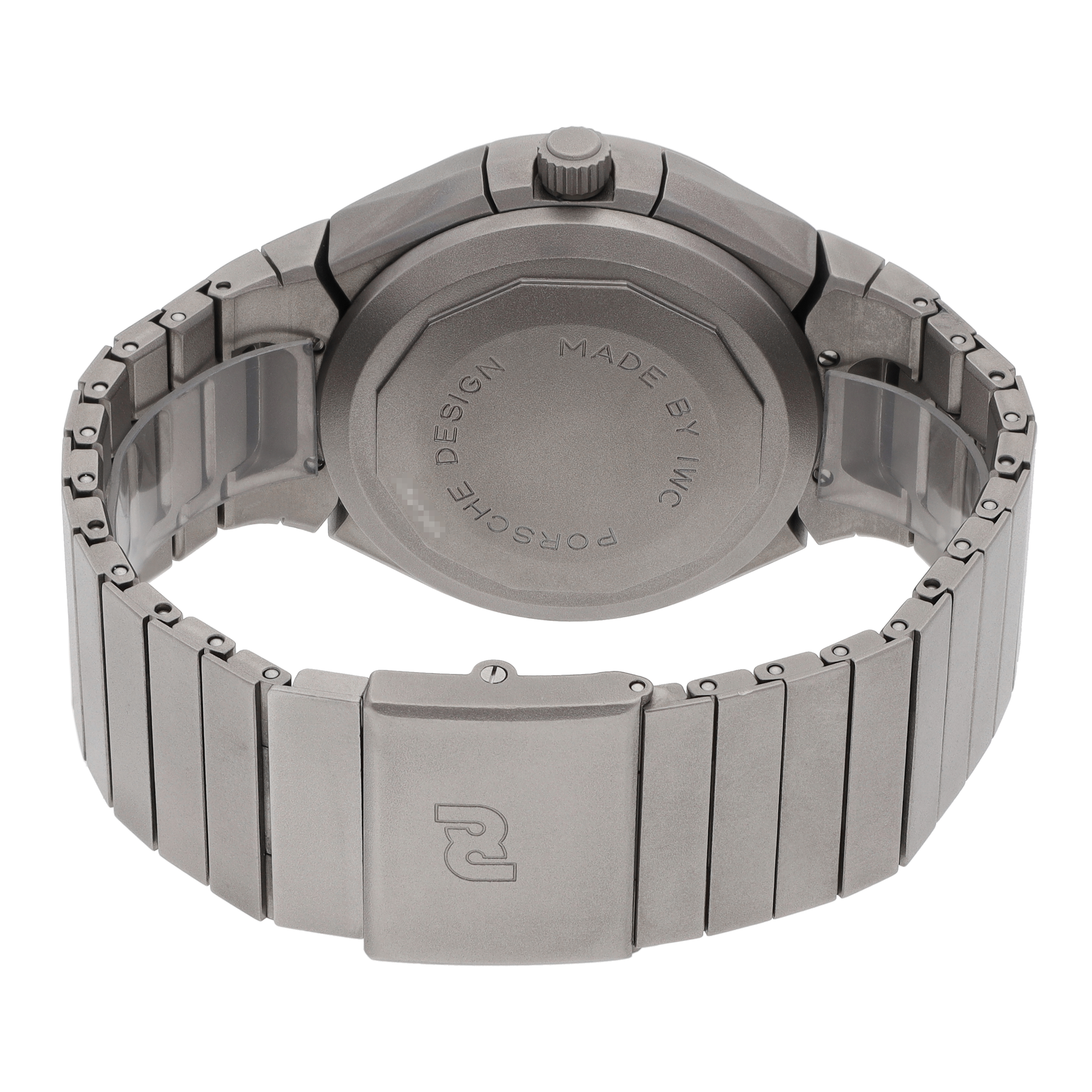 IWC Porsche Design IW3702