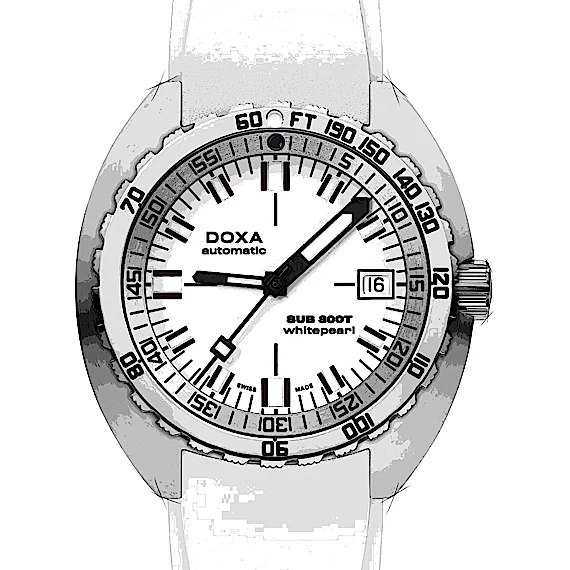 Doxa Sub 300T 840.10.011.23 Doxa Sub 300T 840.10.011.23