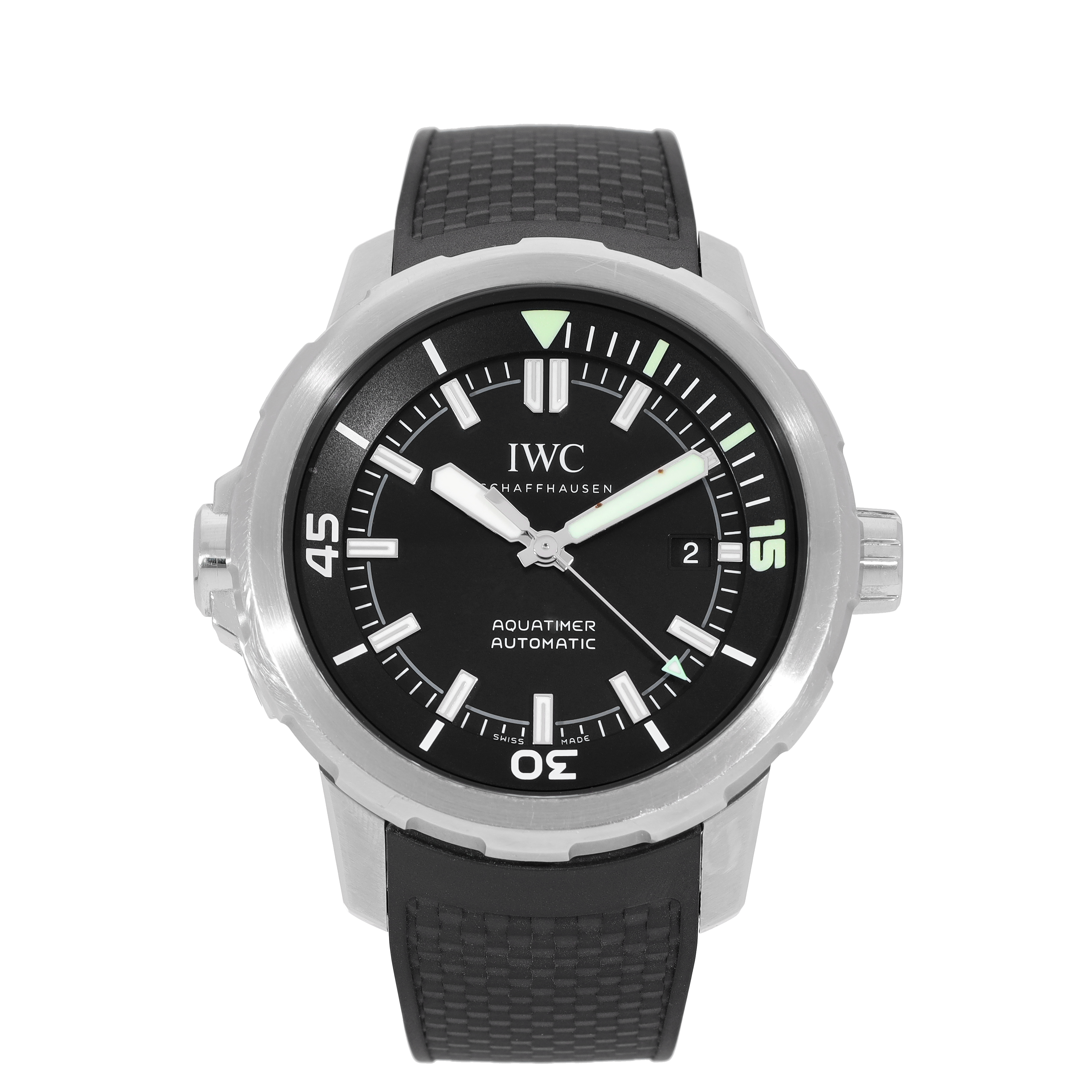 IWC Aquatimer IW329001