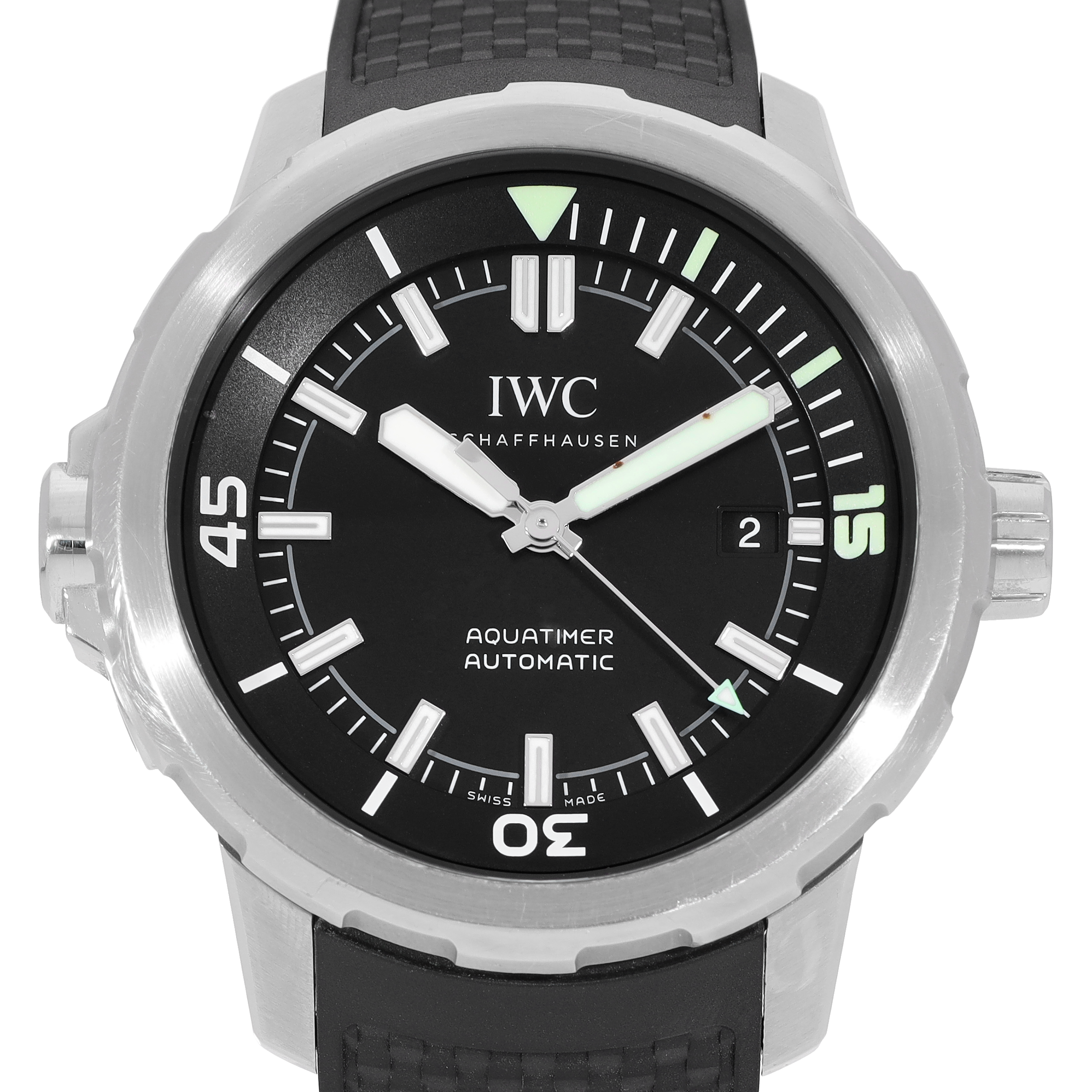 IWC Aquatimer IW329001