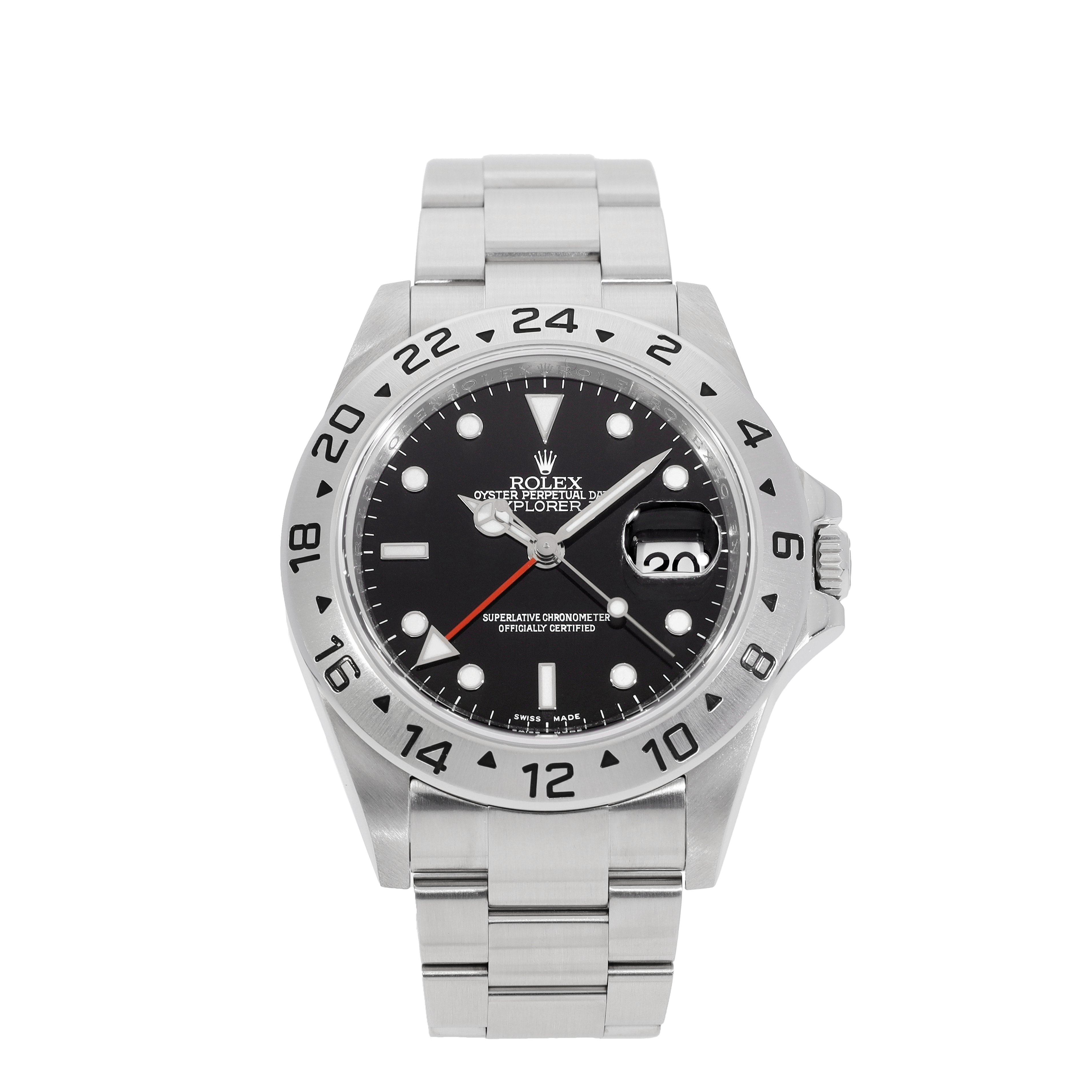 Rolex Explorer II 16570