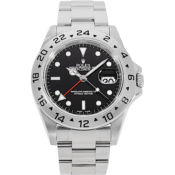 Rolex Explorer II 16570 Rolex Explorer II 16570