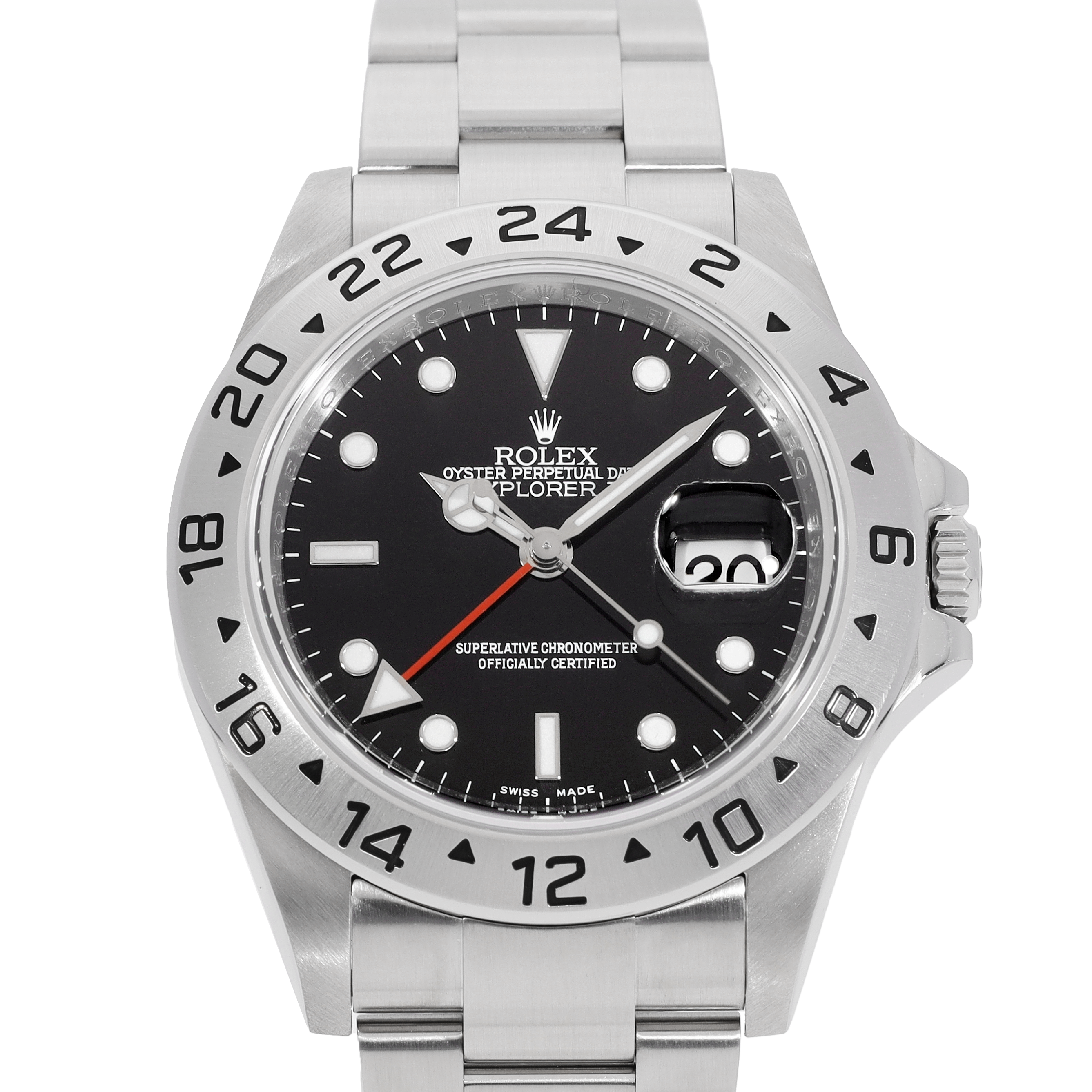 Rolex Explorer II 16570