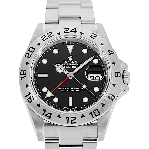 Rolex Explorer II 16570 Rolex Explorer II 16570