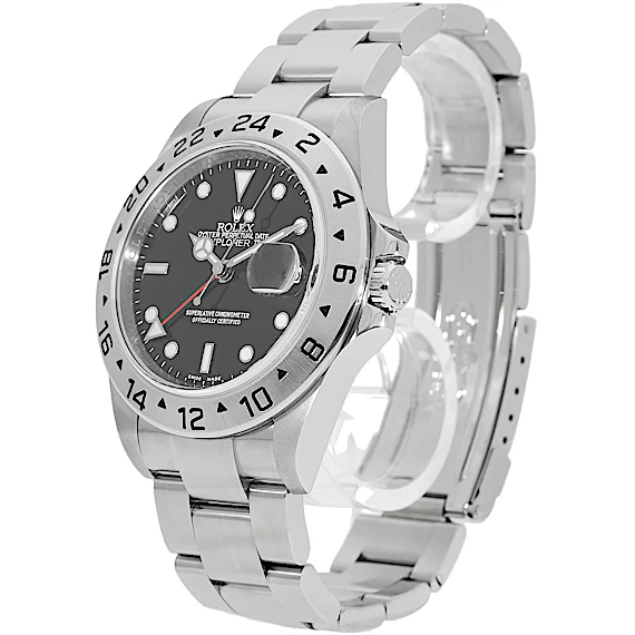 Rolex Explorer II 16570 Rolex Explorer II 16570