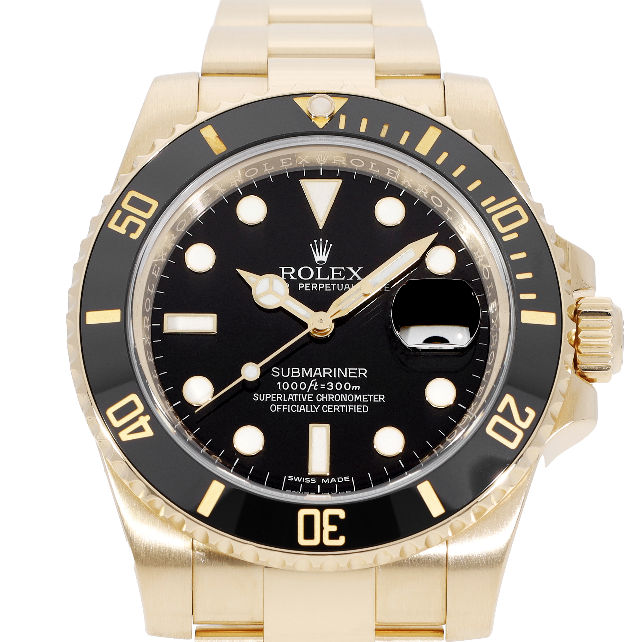 Rolex Submariner Date