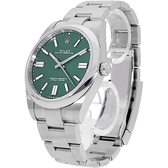 Rolex Oyster Perpetual 124300  Rolex Oyster Perpetual 124300