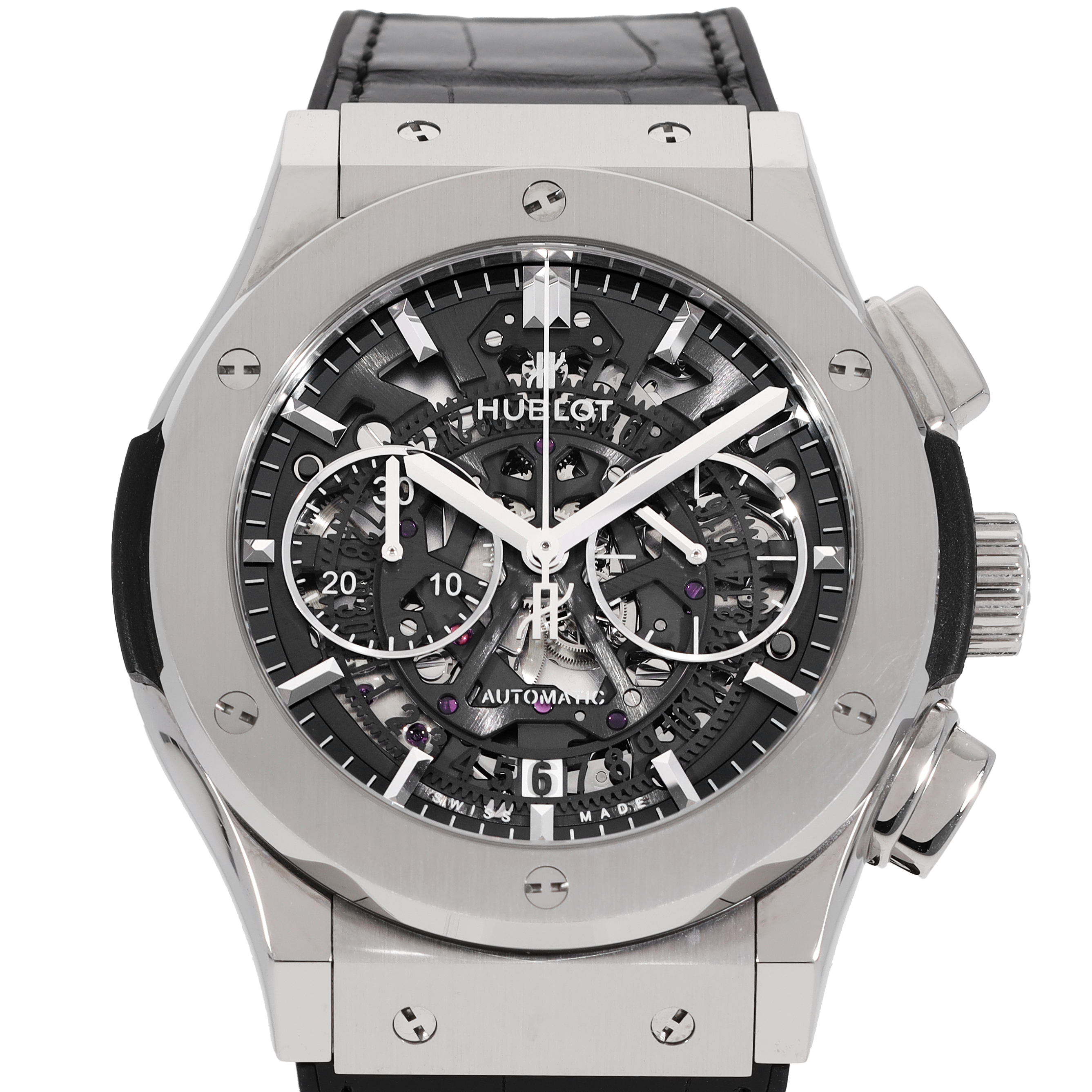 Hublot Classic Fusion Aerofusion