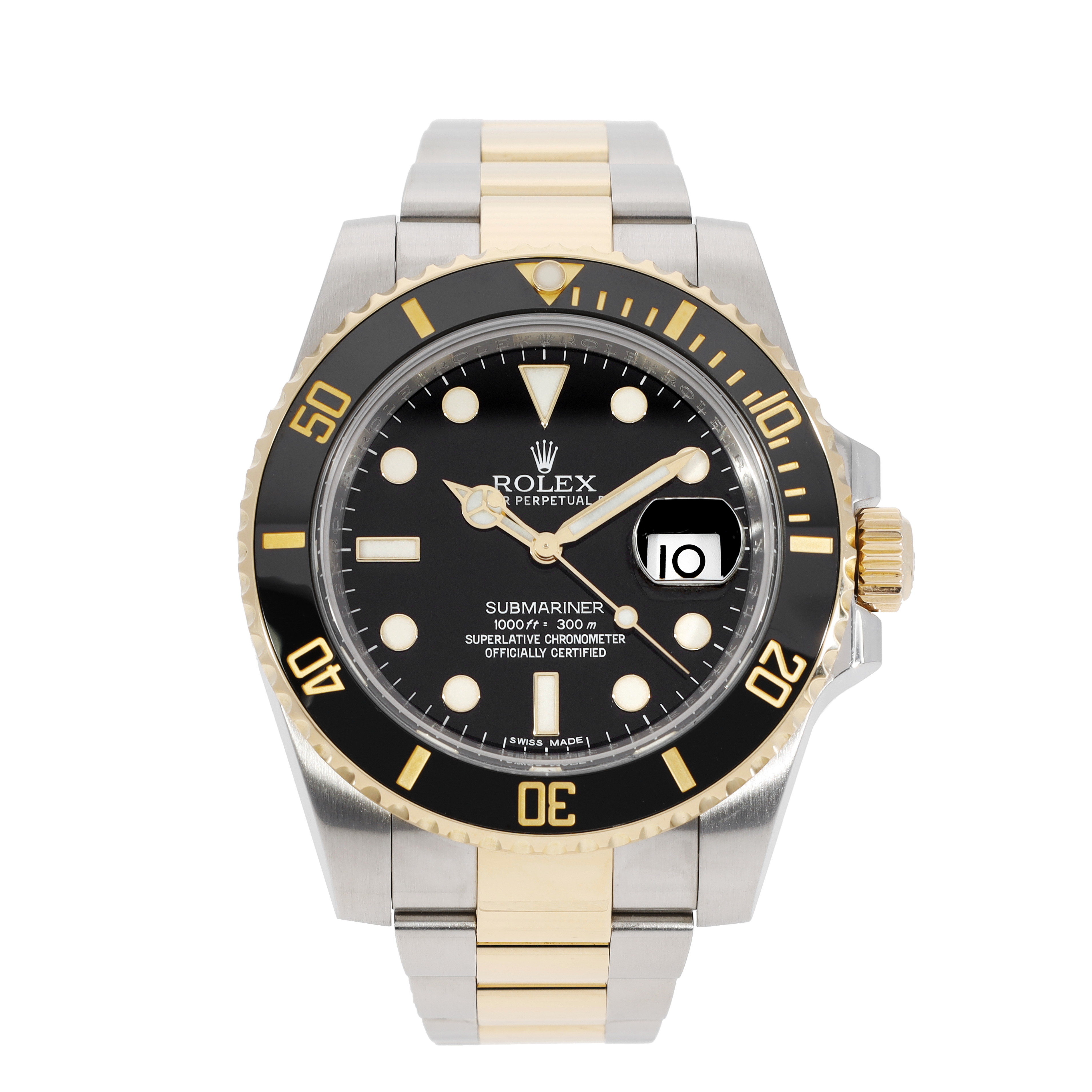 Rolex Submariner 116613LN