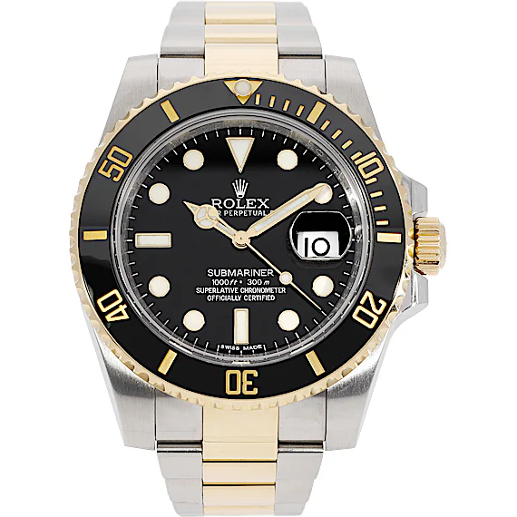 Rolex Submariner 116613LN Rolex Submariner 116613LN