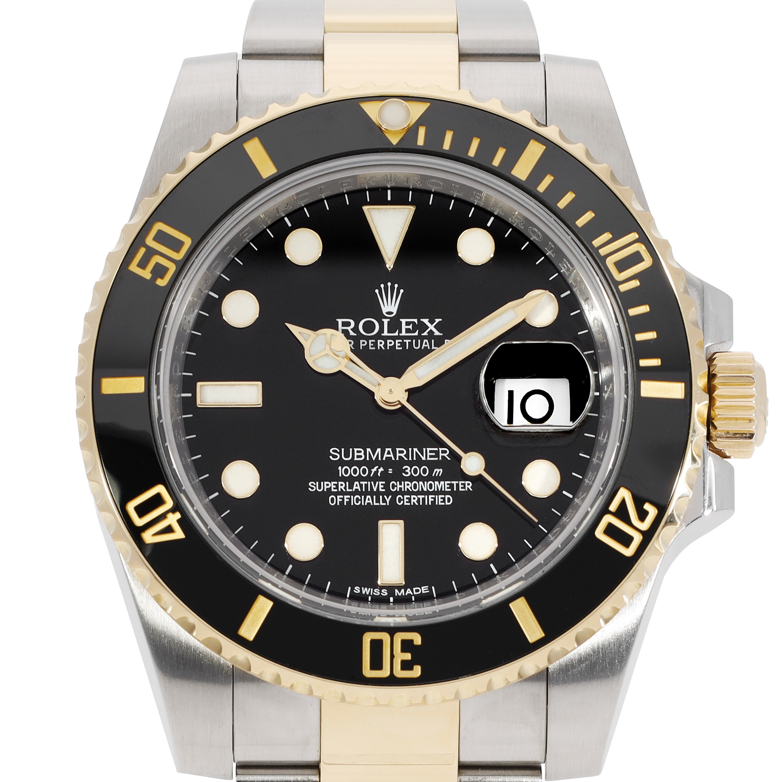 Rolex Submariner 116613LN