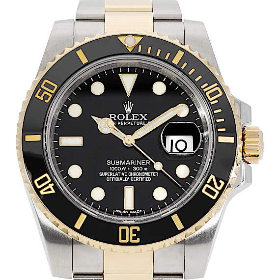 Rolex Submariner 116613LN Rolex Submariner 116613LN