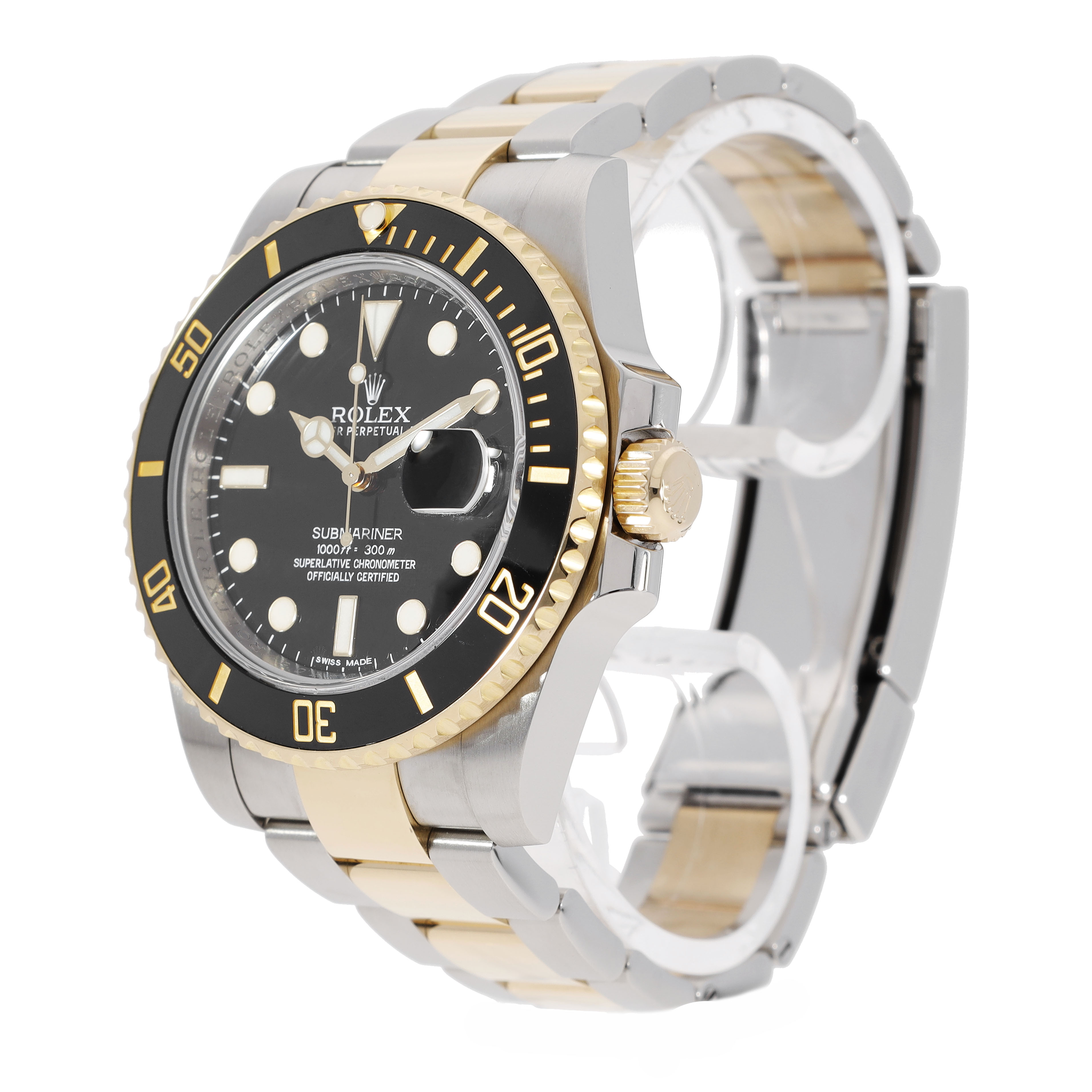 Rolex Submariner 116613LN
