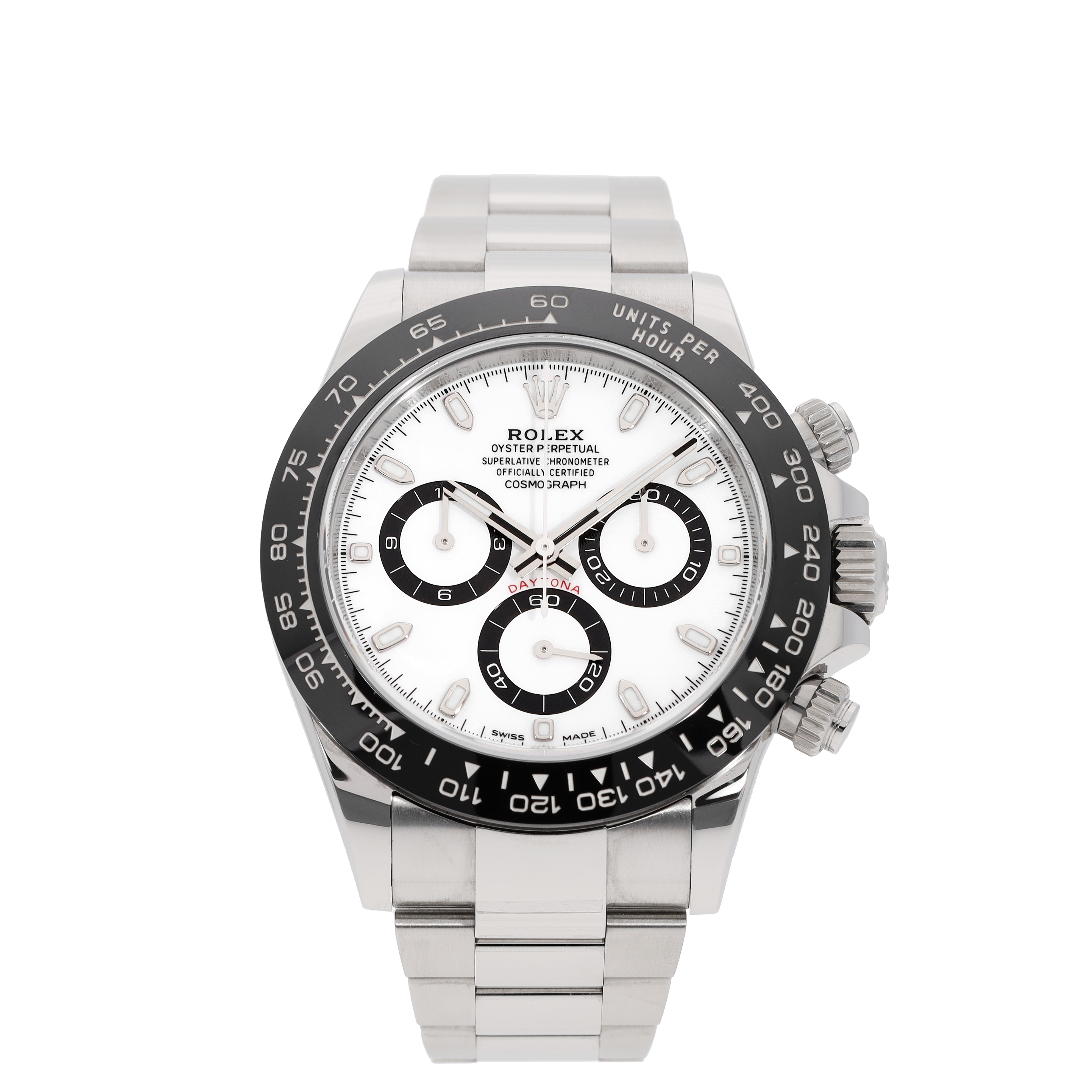 Rolex Cosmograph Daytona 116500LN