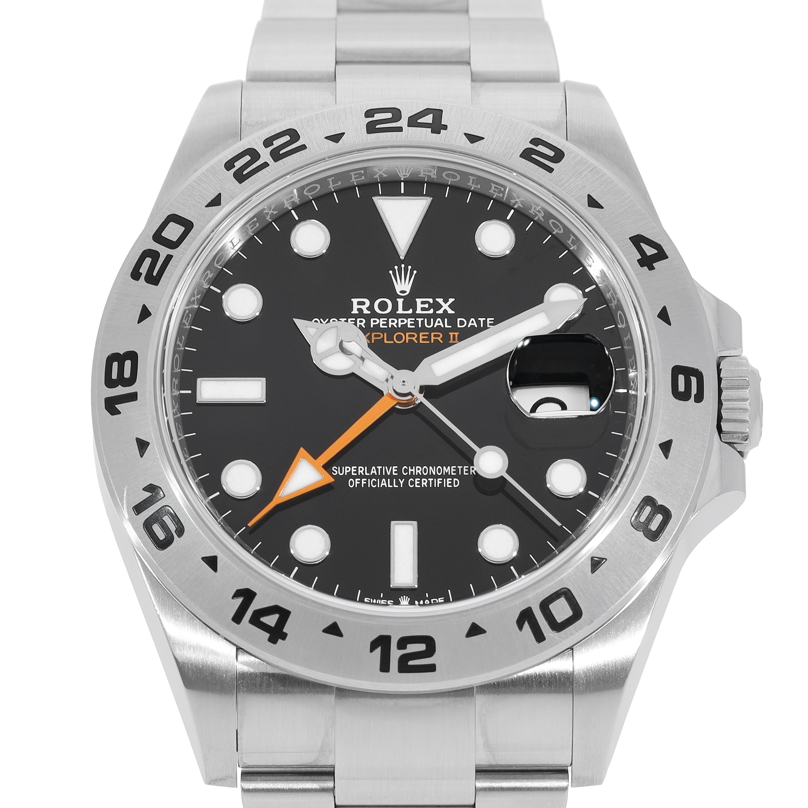 Rolex Explorer II 226570