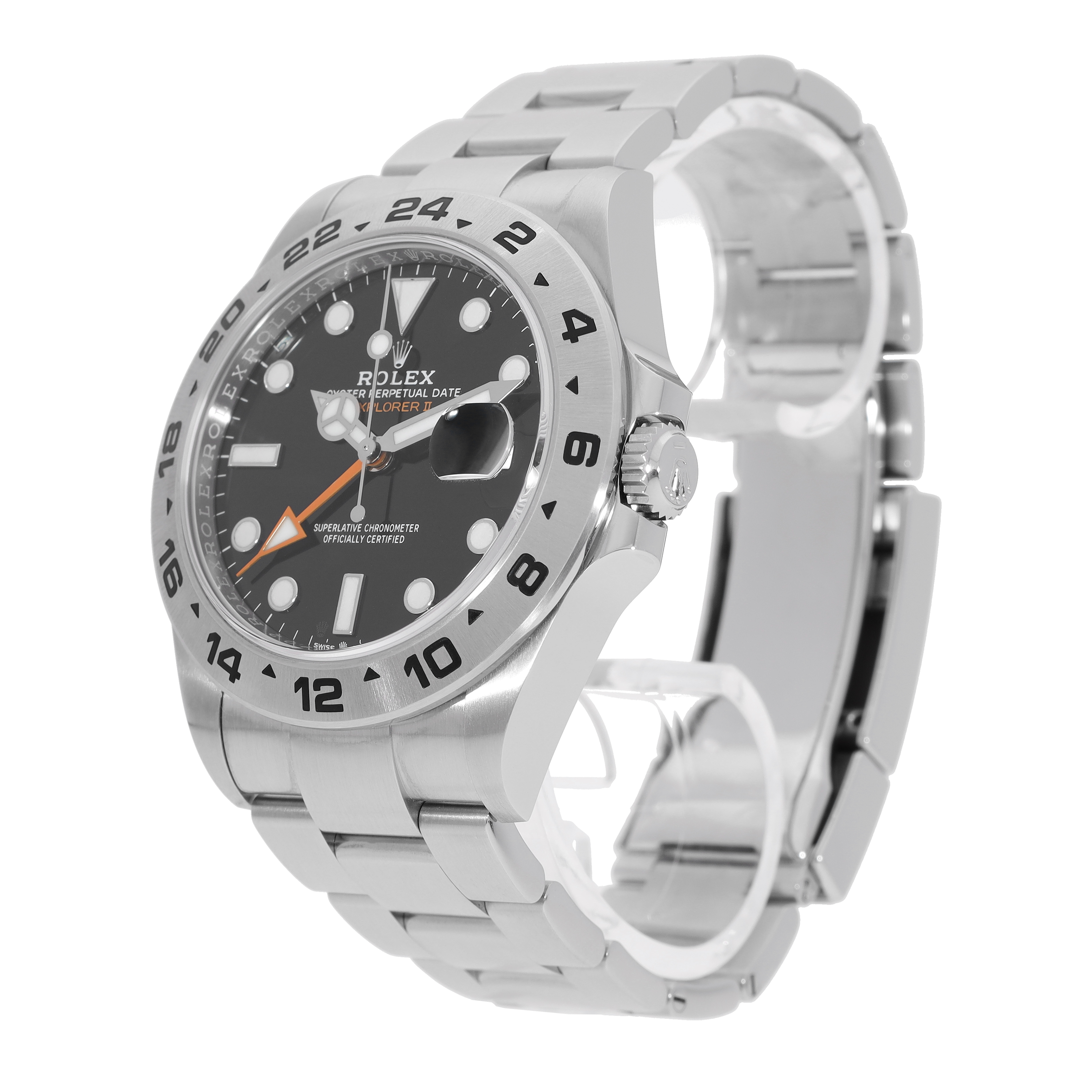 Rolex Explorer II 226570