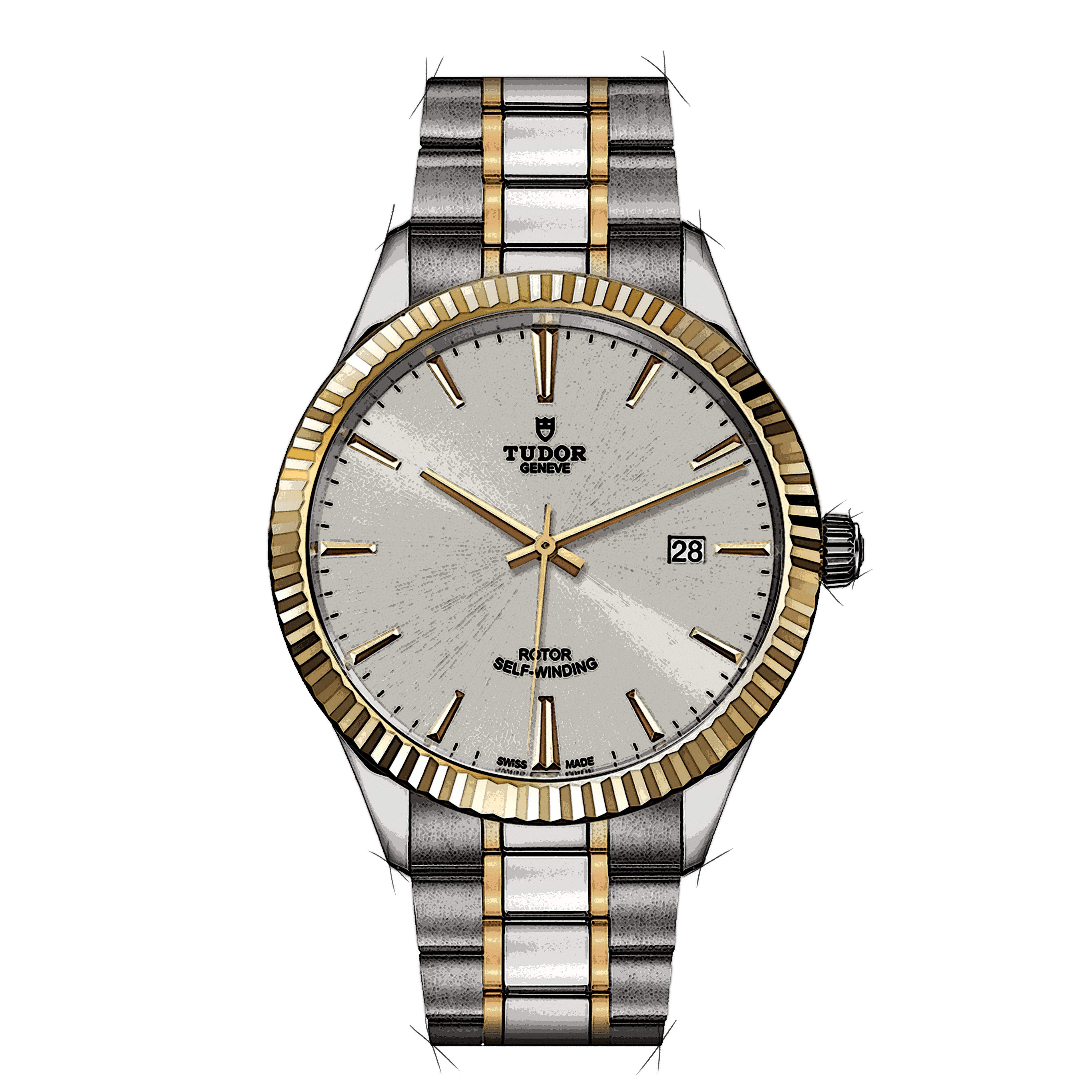 Tudor Style 12713