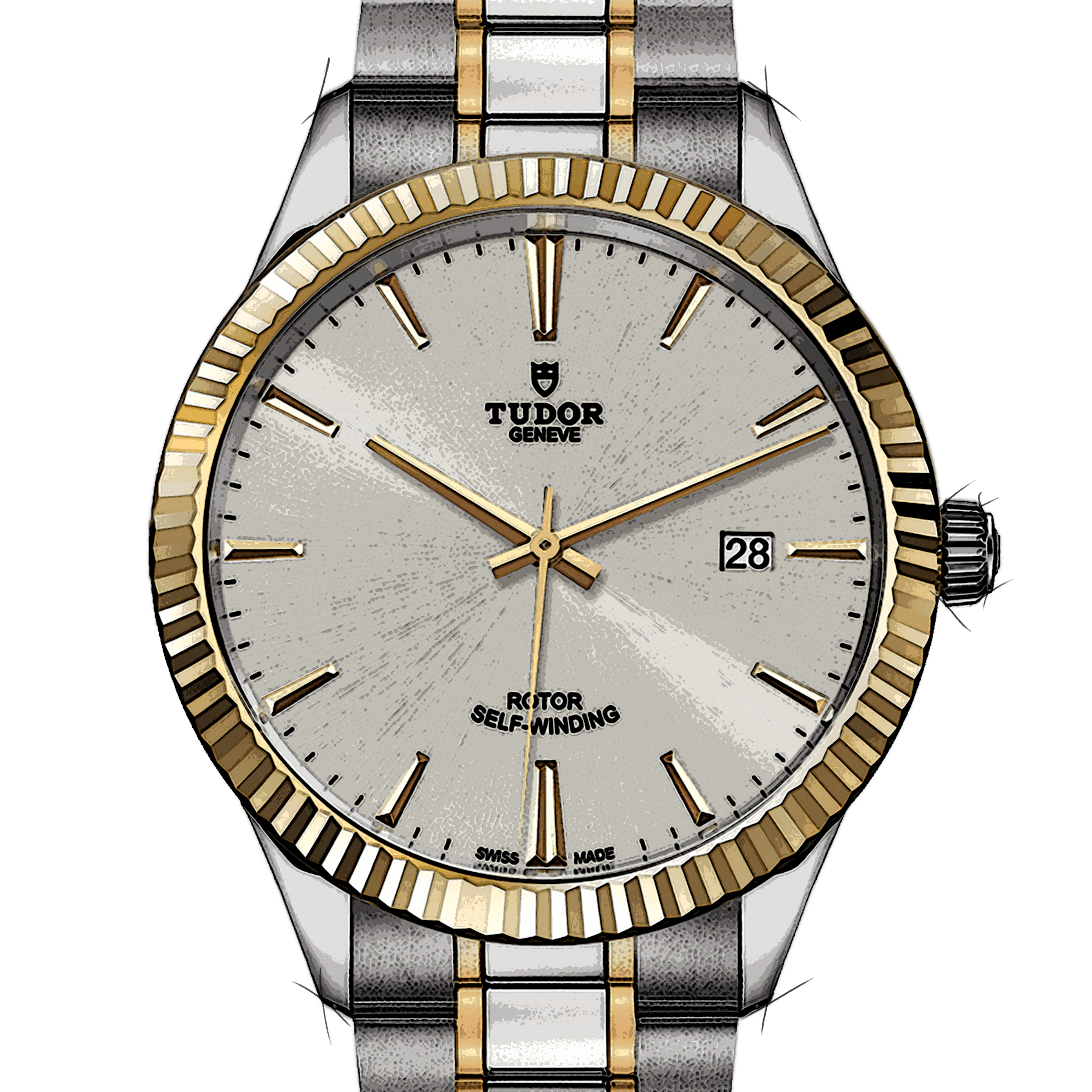 Tudor Style 12713