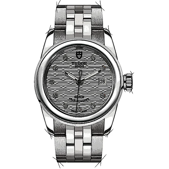 Tudor Glamour 51000 Tudor Glamour 51000