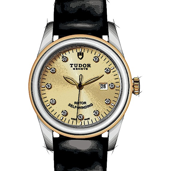 Tudor Glamour 53003