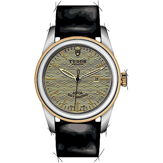 Tudor Glamour 53003 Tudor Glamour 53003