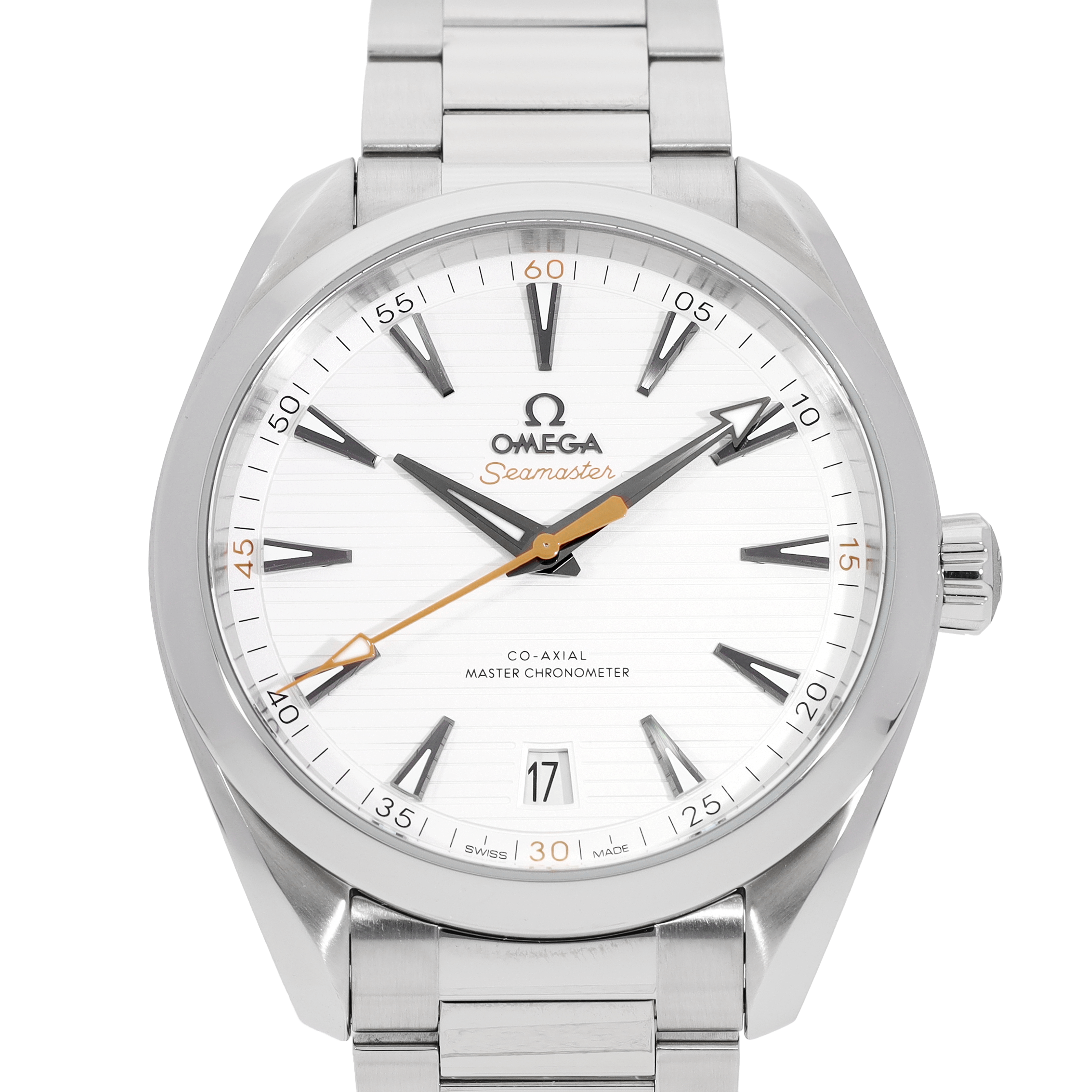 Omega Seamaster 220.10.41.21.02.001
