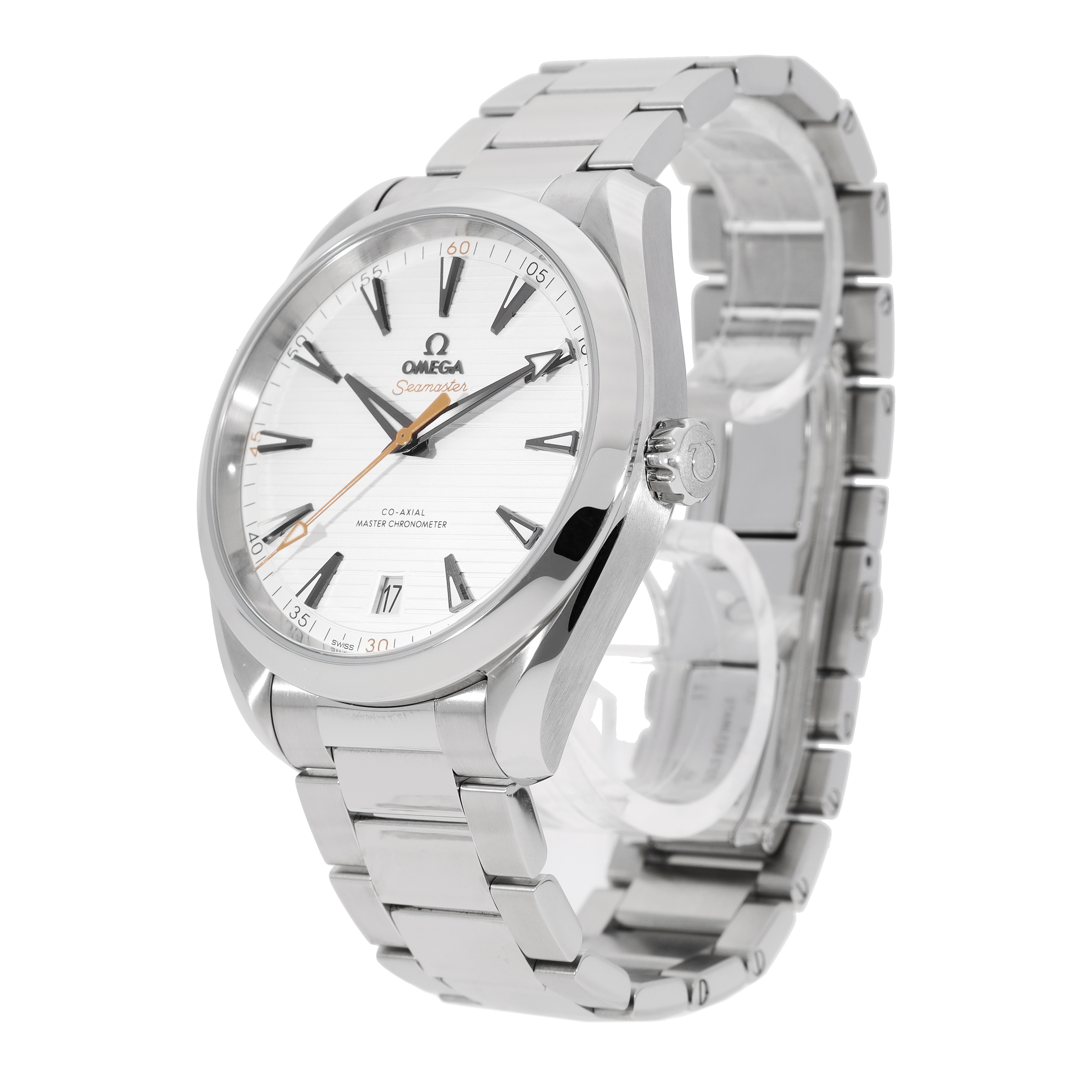 Omega Seamaster 220.10.41.21.02.001