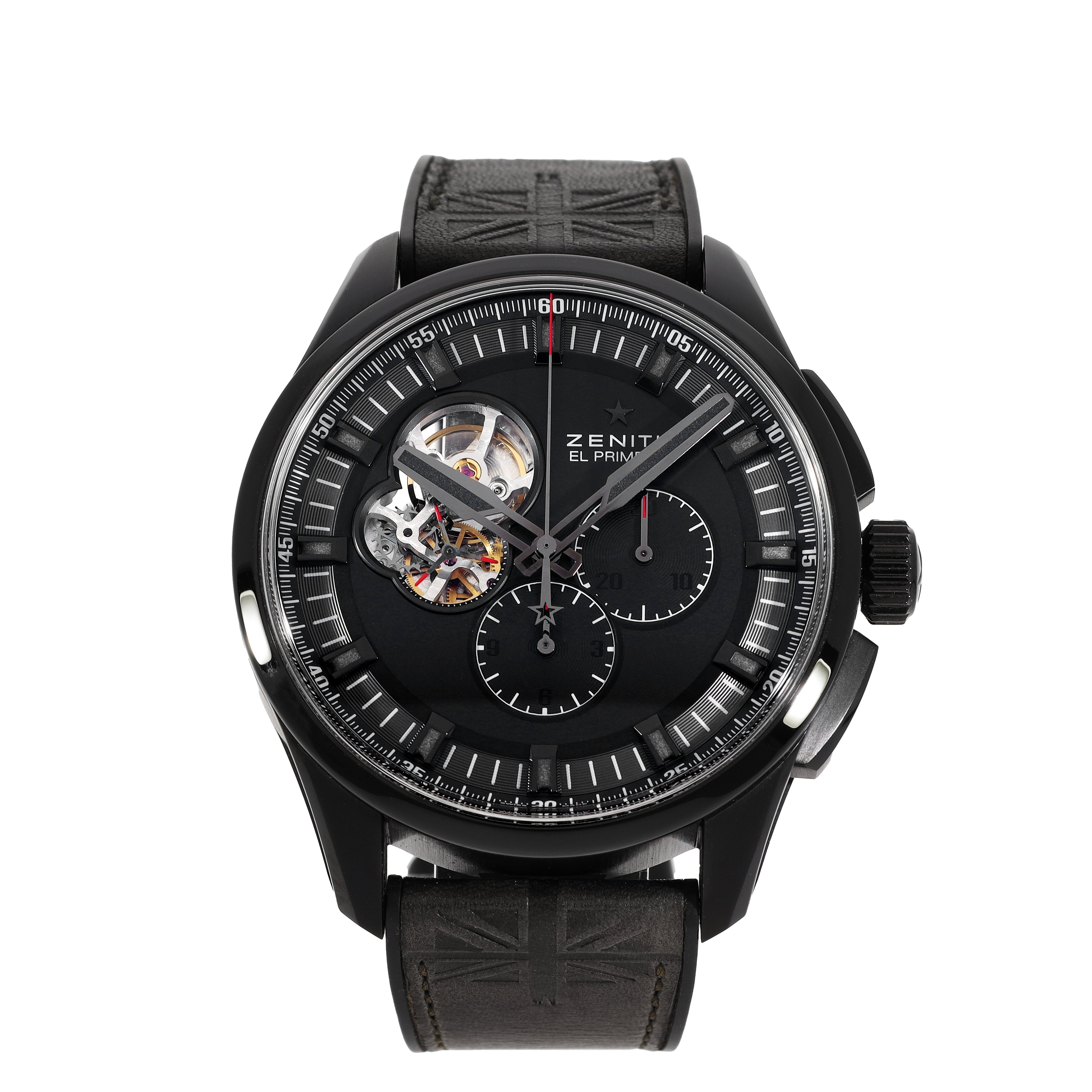 Zenith El Primero 96.2260.4061/21.R575