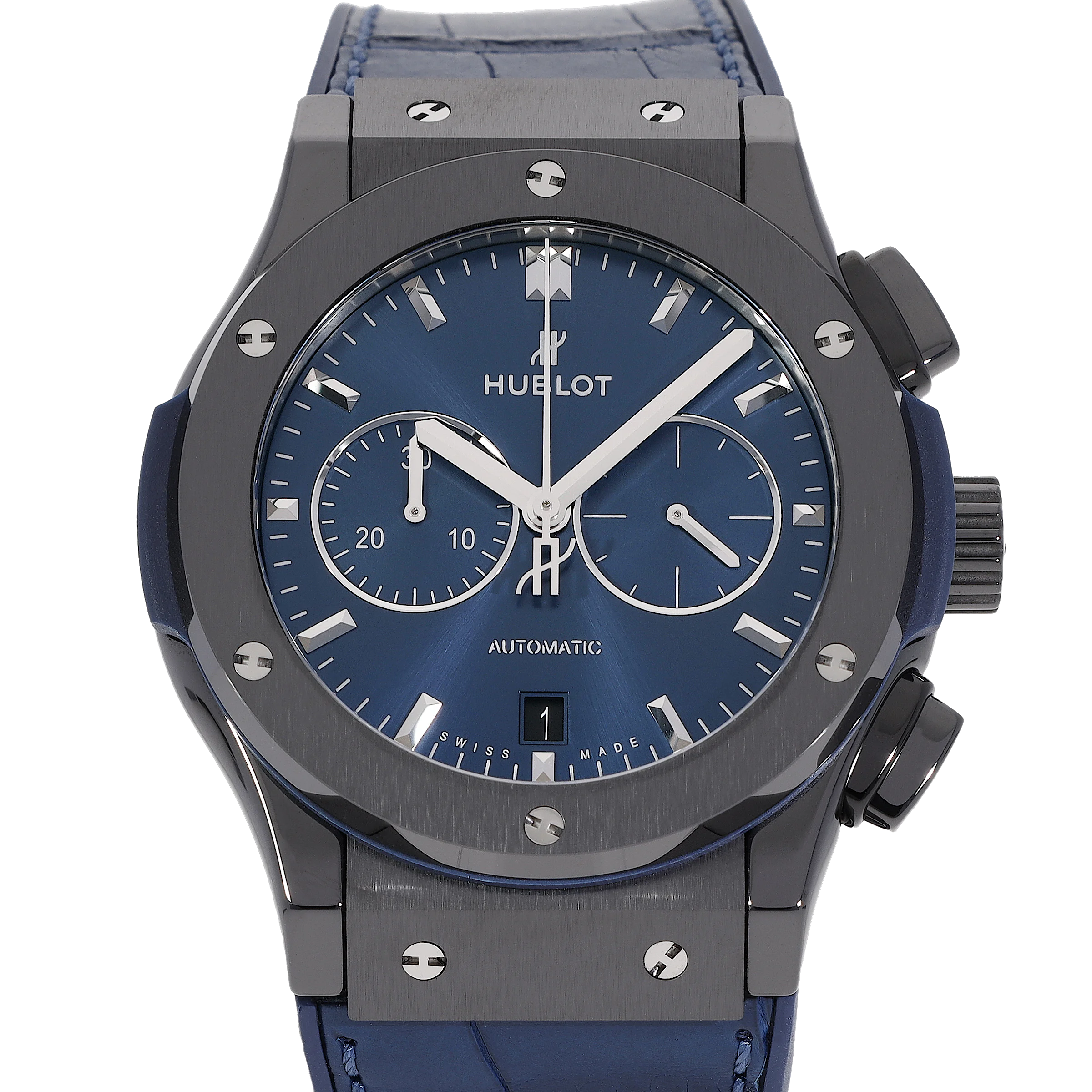 Hublot Classic Fusion 541.NX.7170.RX in Titanium | CHRONEXT