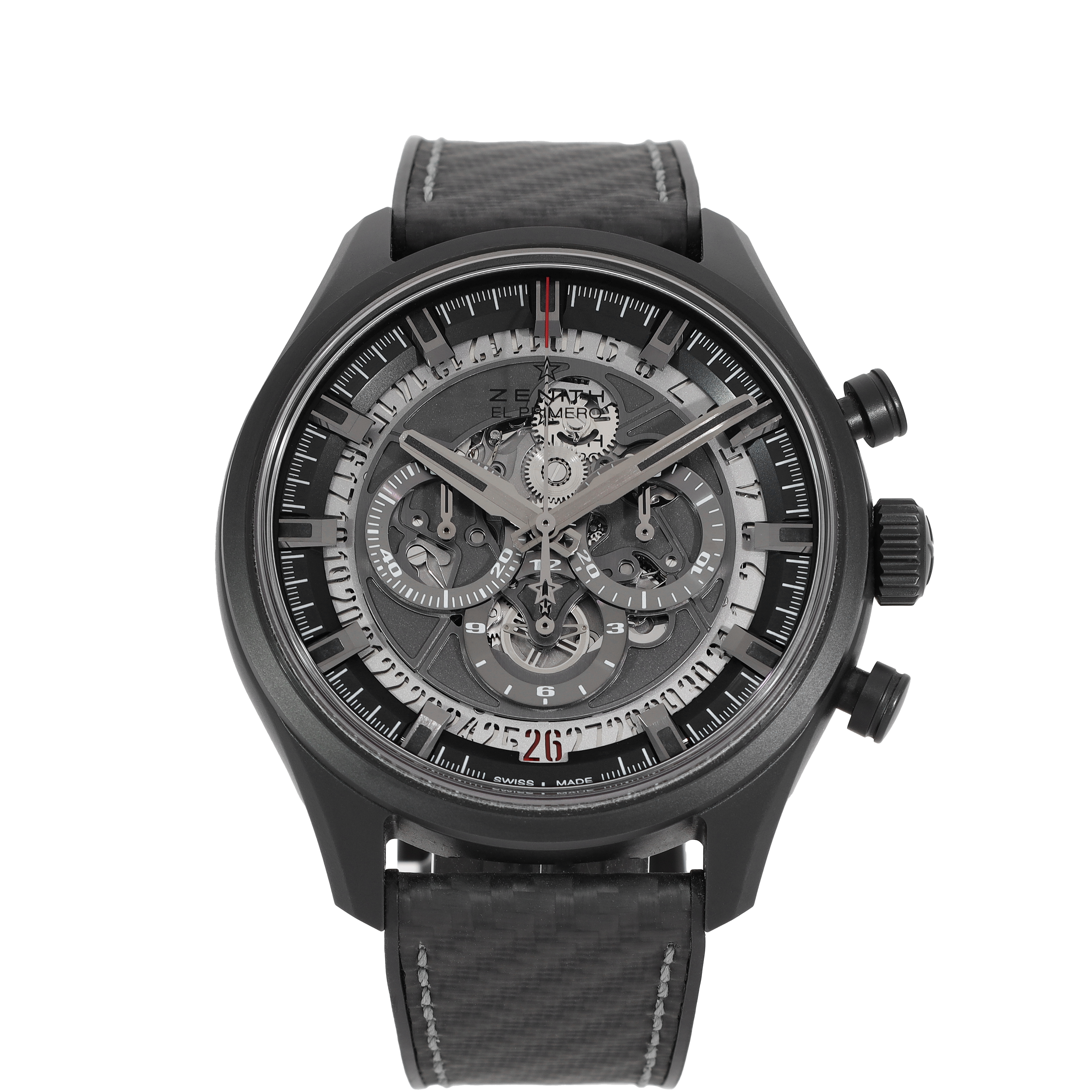 Zenith Chronomaster 49.2520.400/98.R578