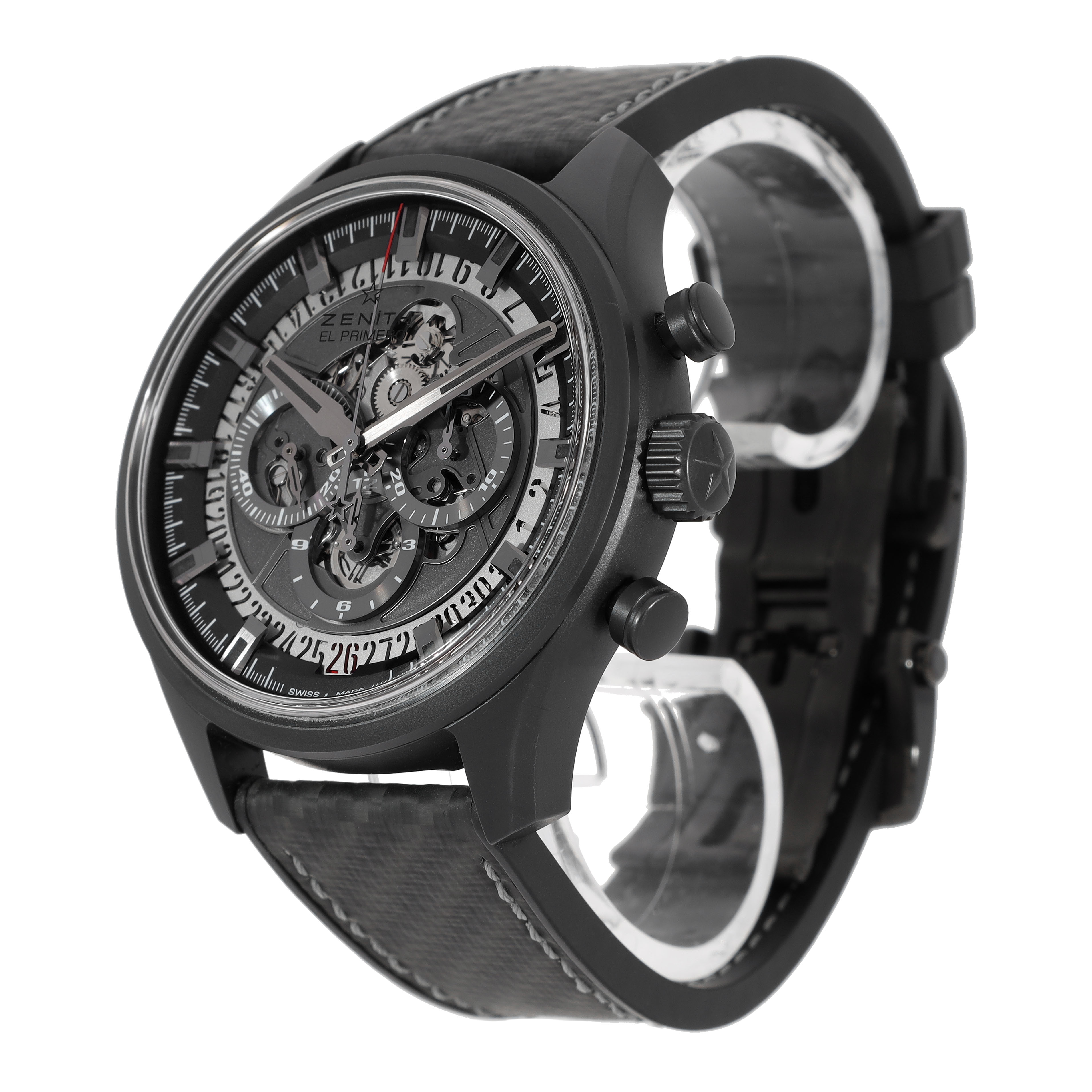 Zenith Chronomaster 49.2520.400/98.R578