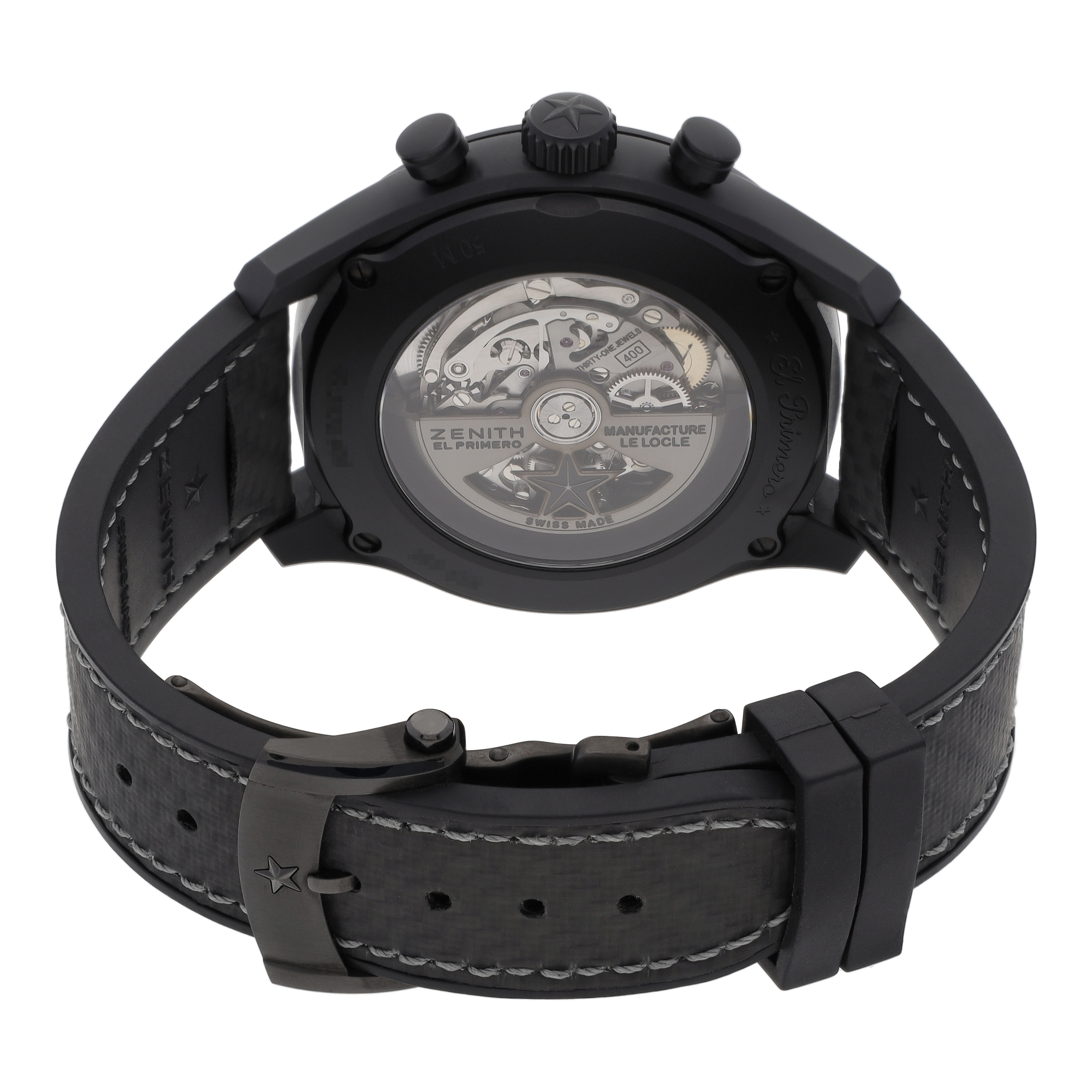 Zenith Chronomaster 49.2520.400/98.R578