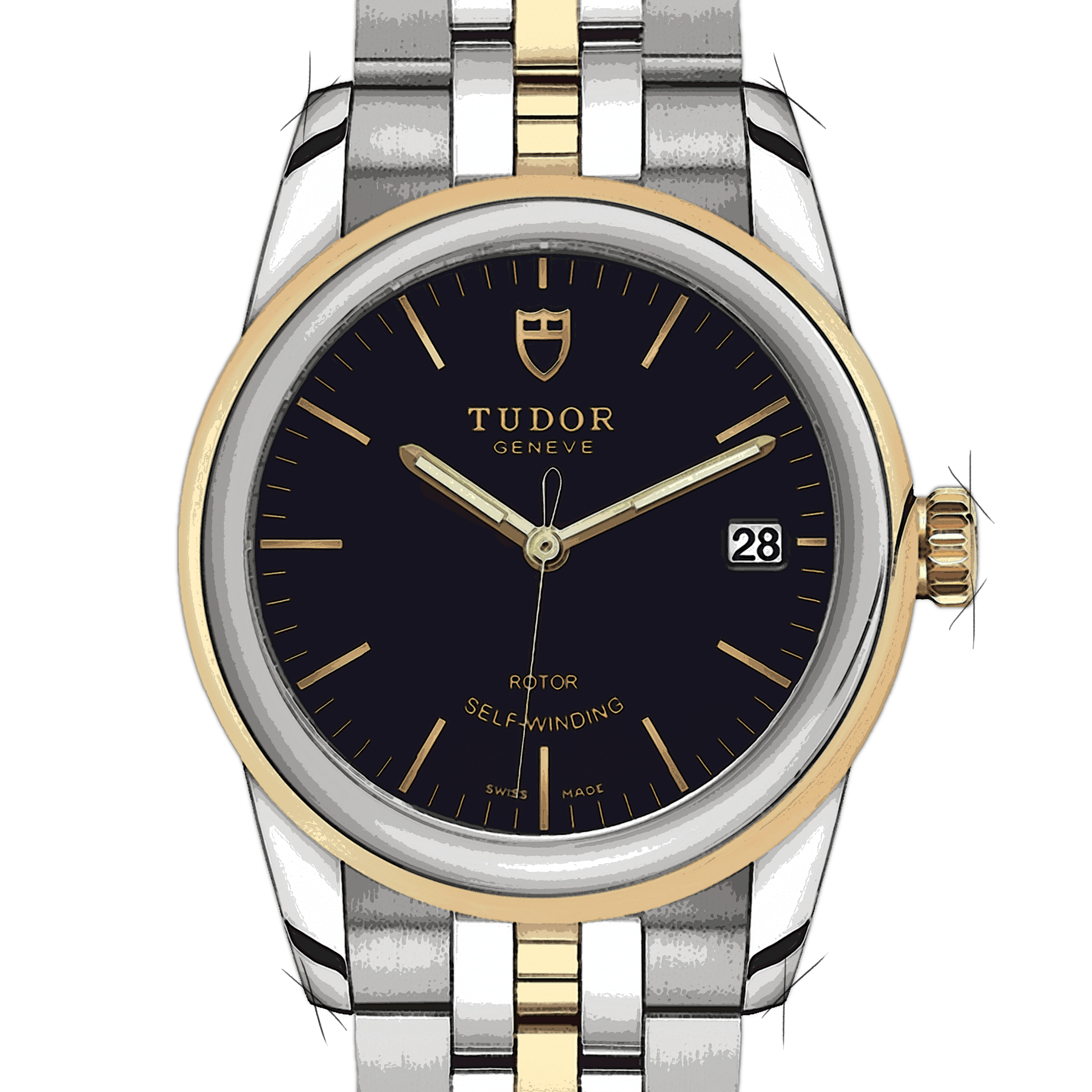 Tudor Glamour 55003