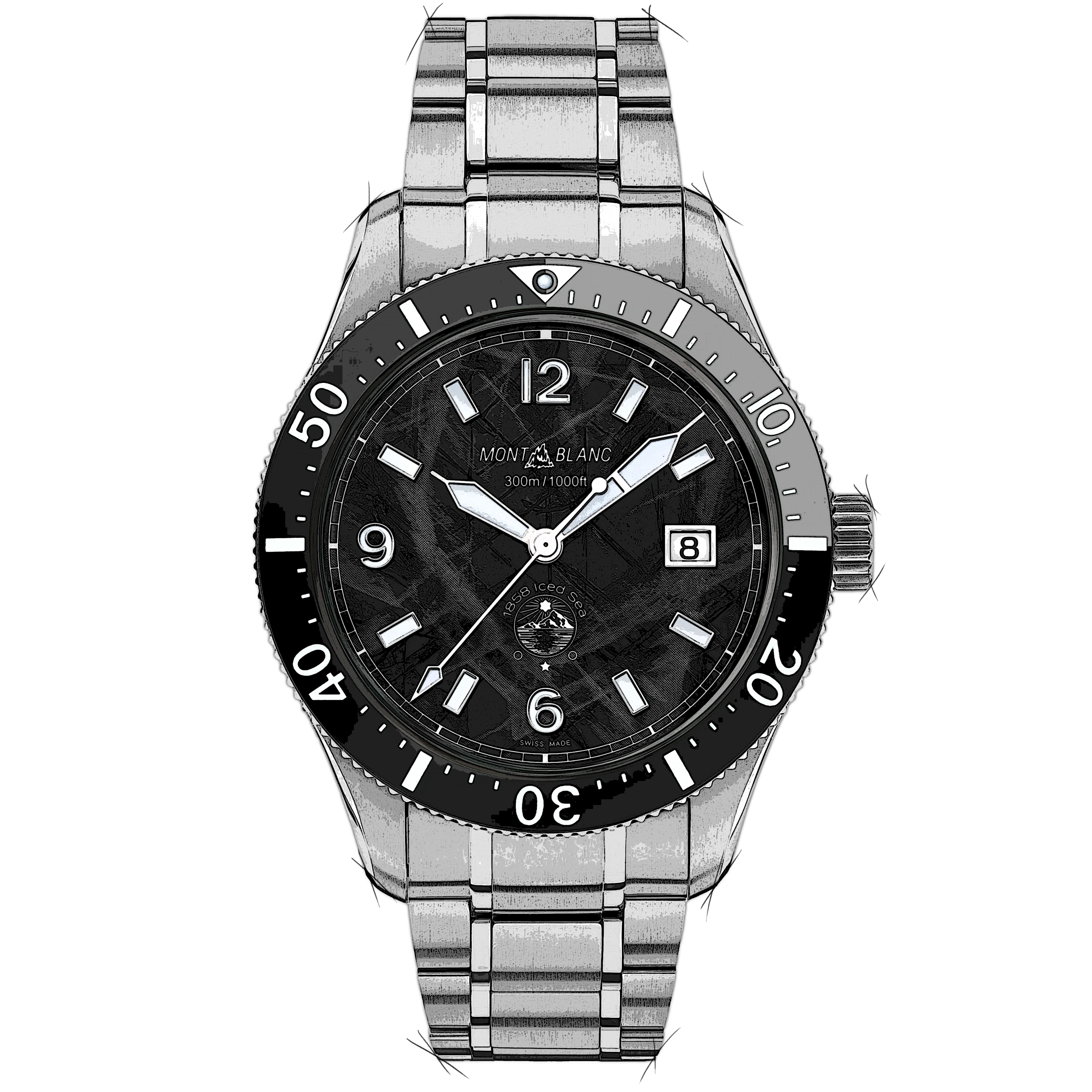 Montblanc 1858 MB129371