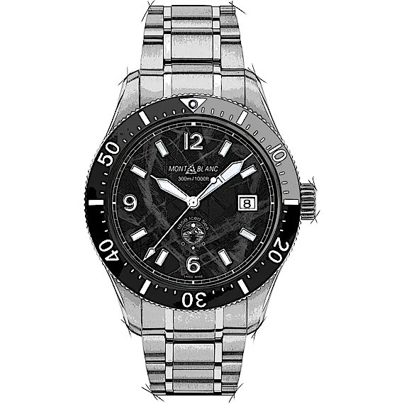 Montblanc 1858 MB129371 Montblanc 1858 MB129371