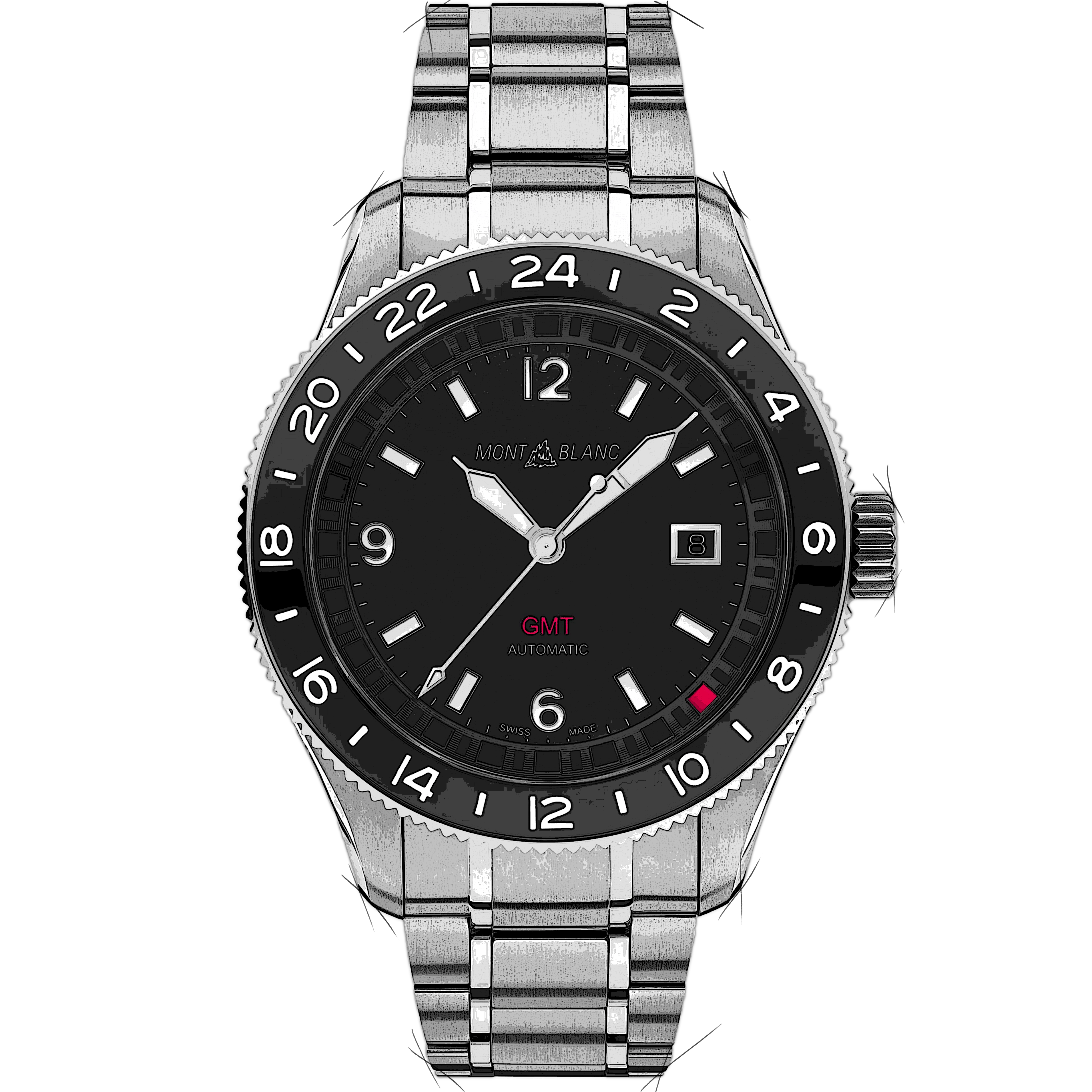 Montblanc 1858 MB129615