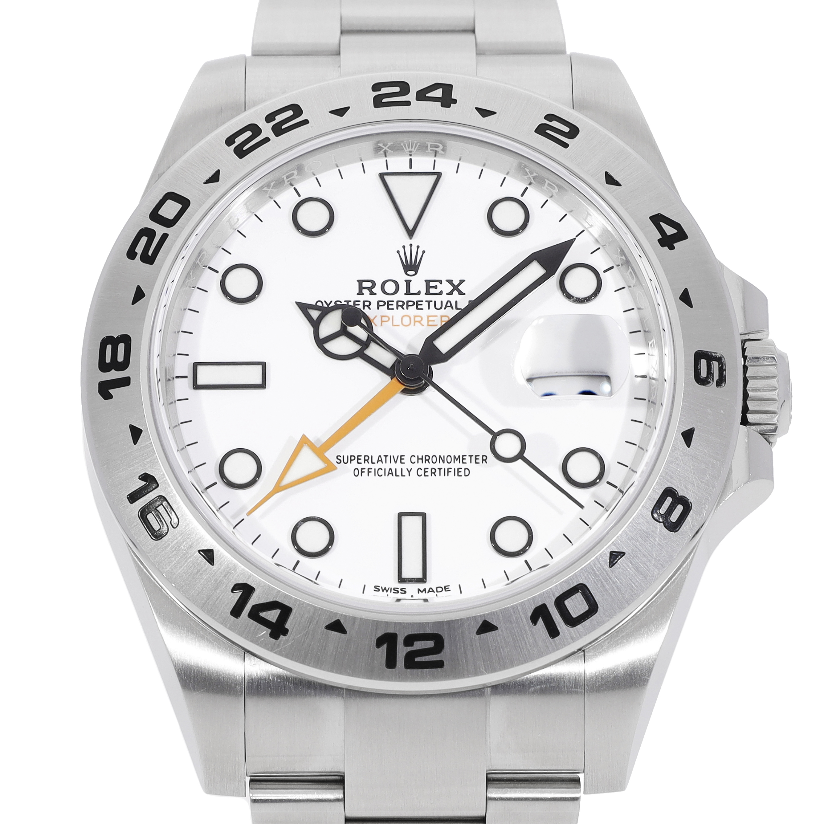 Rolex Explorer II