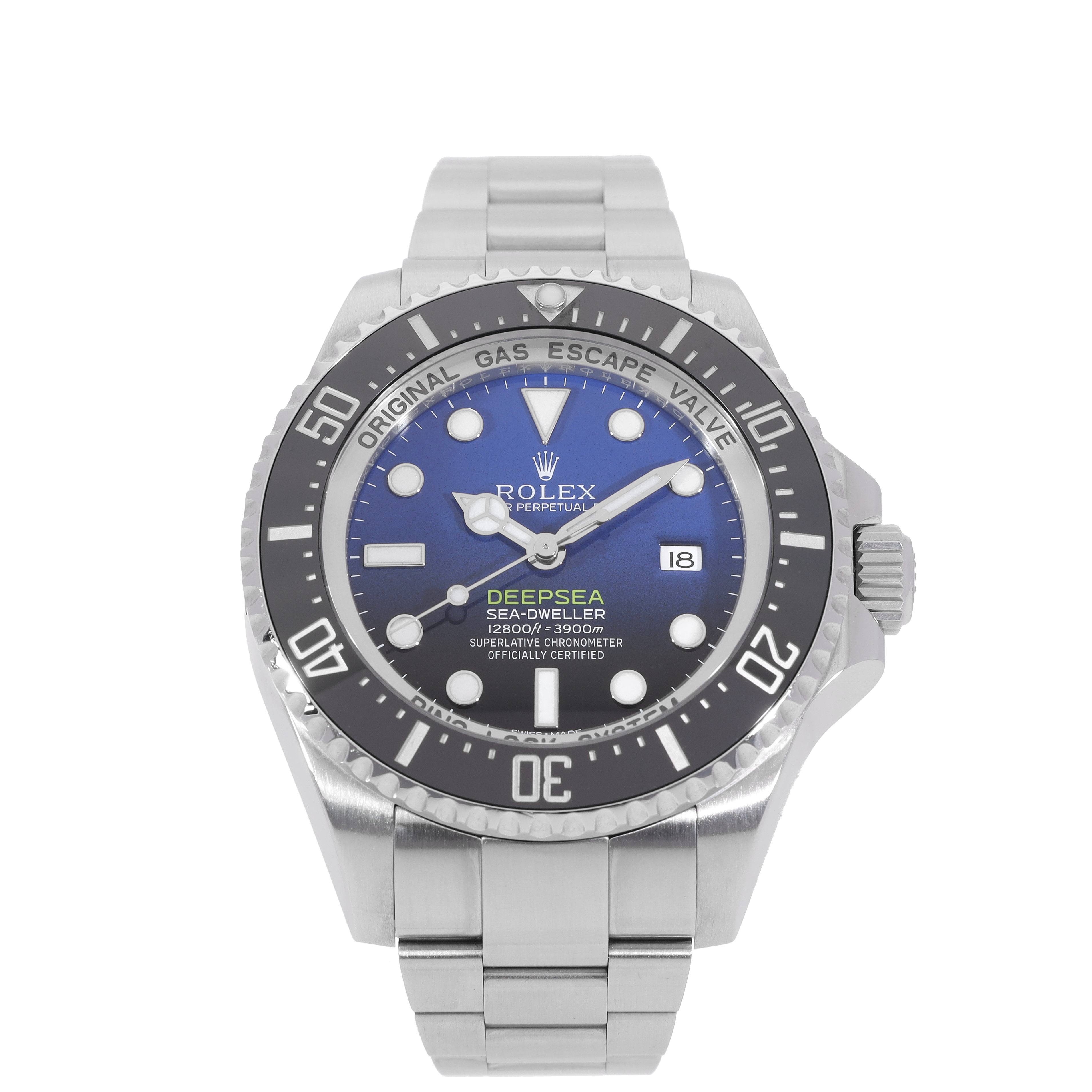 Rolex Sea-Dweller 116660
