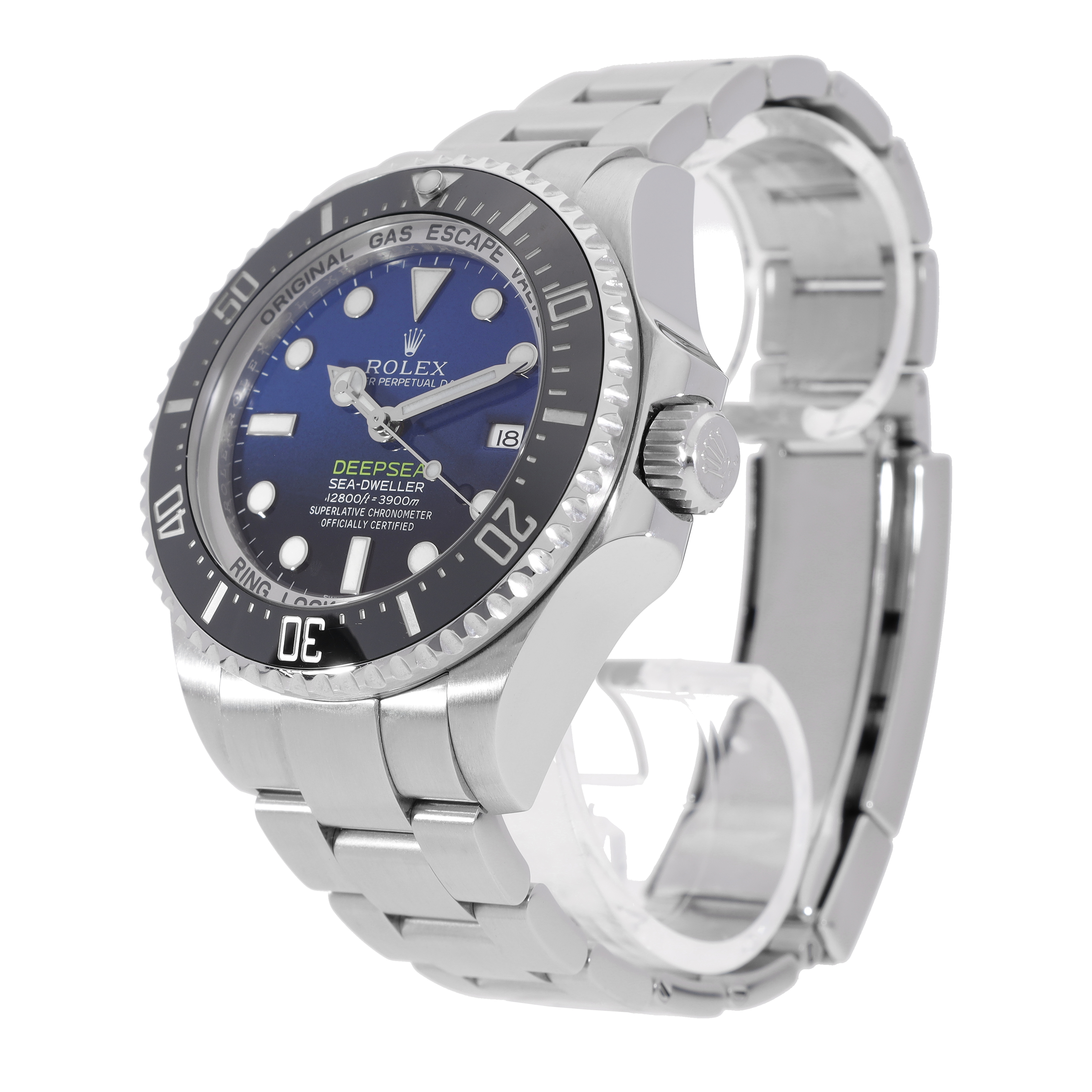 Rolex Sea-Dweller 116660